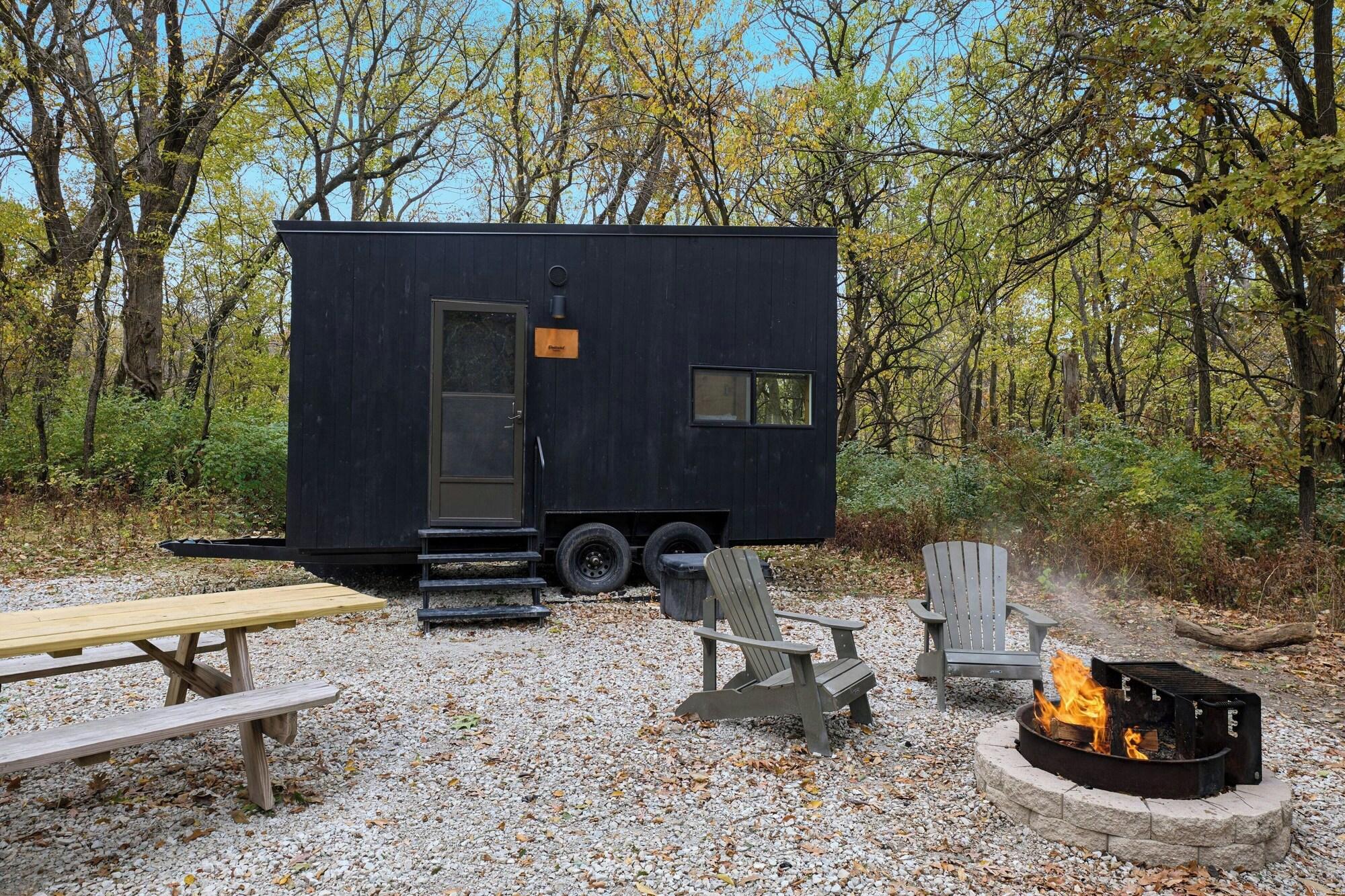 Postcard Cabins Chattahoochee Outdoor Collectio