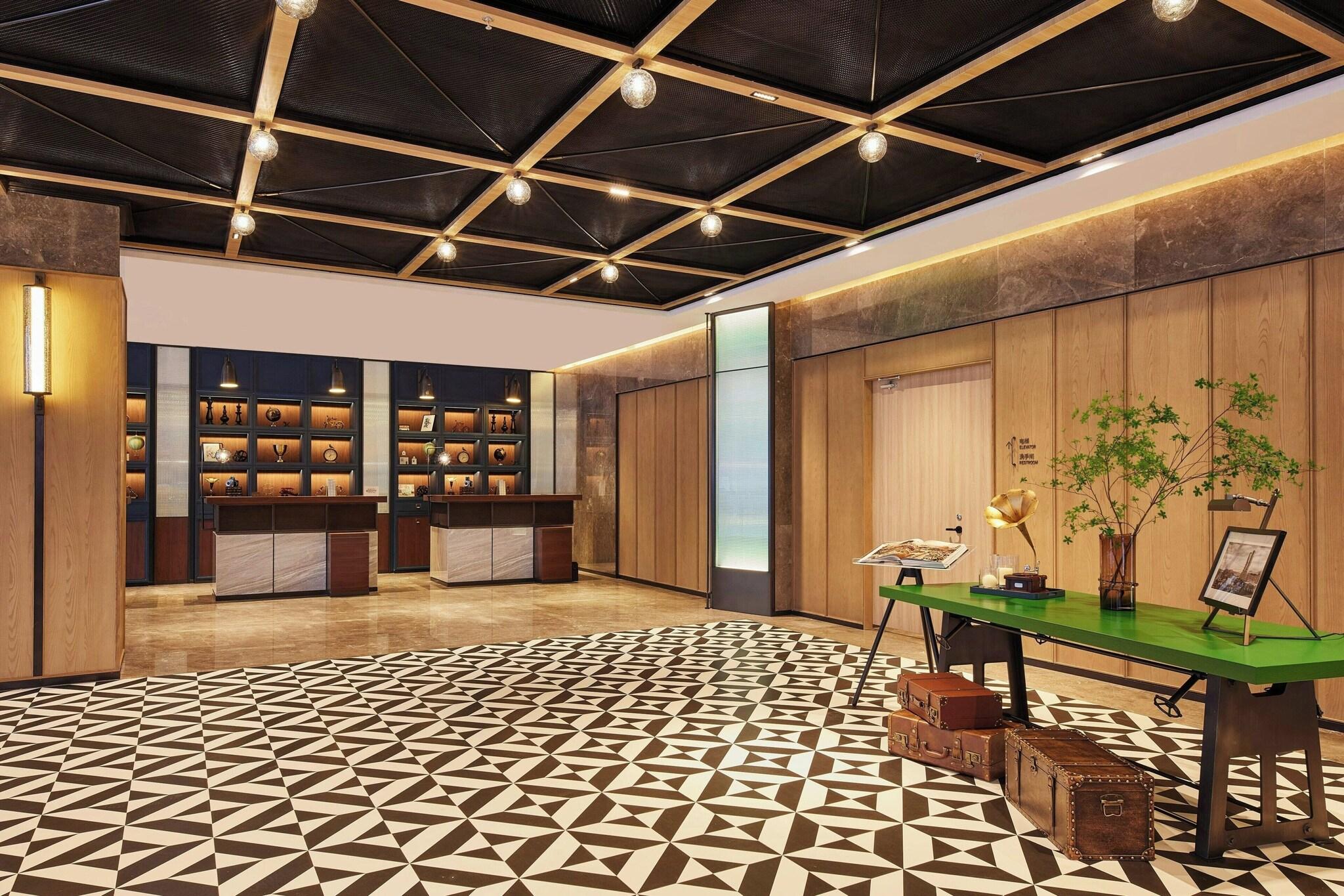 Four Points By Sheraton Kunming Dongfeng Square