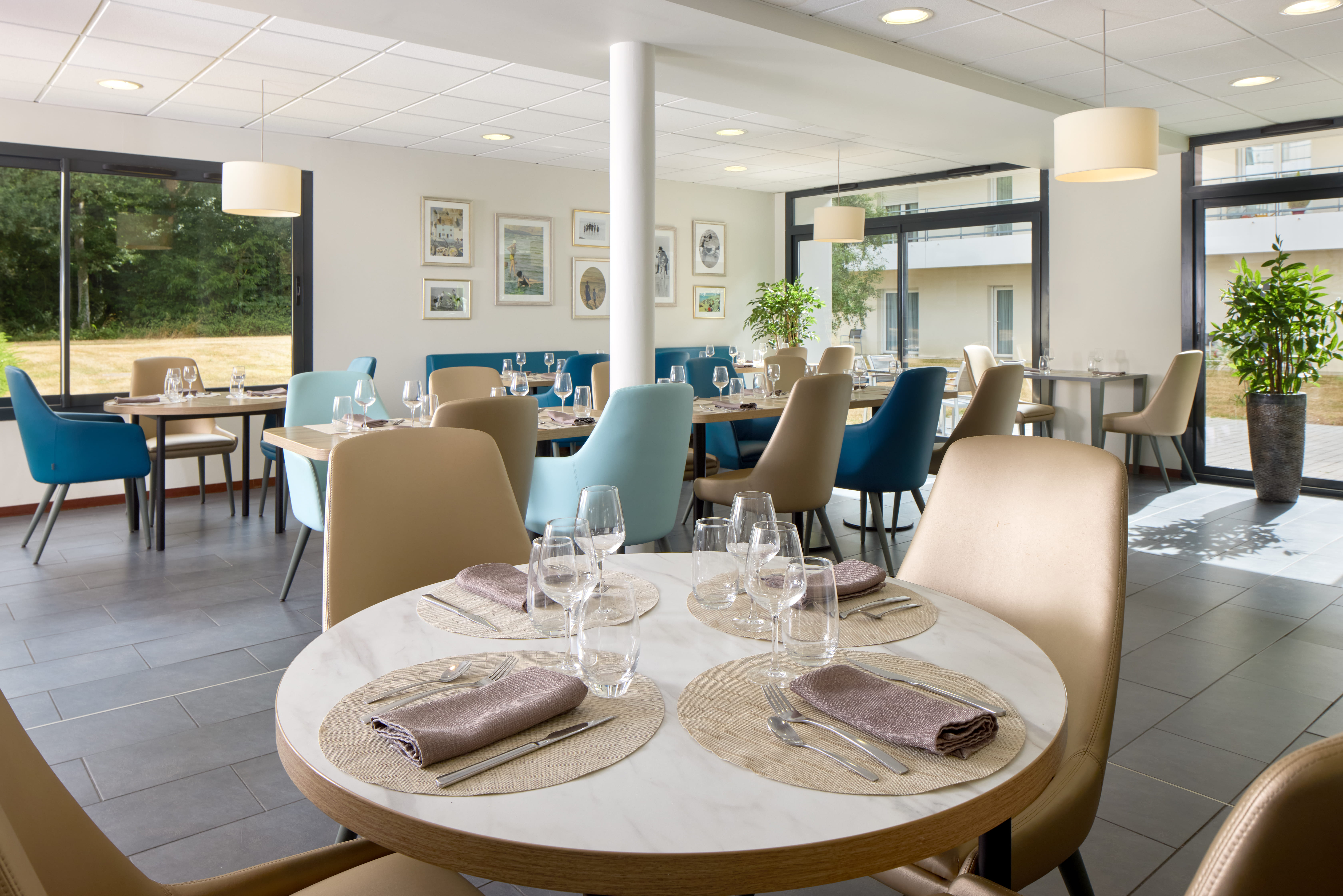 Quality Suites Portes De Rennes