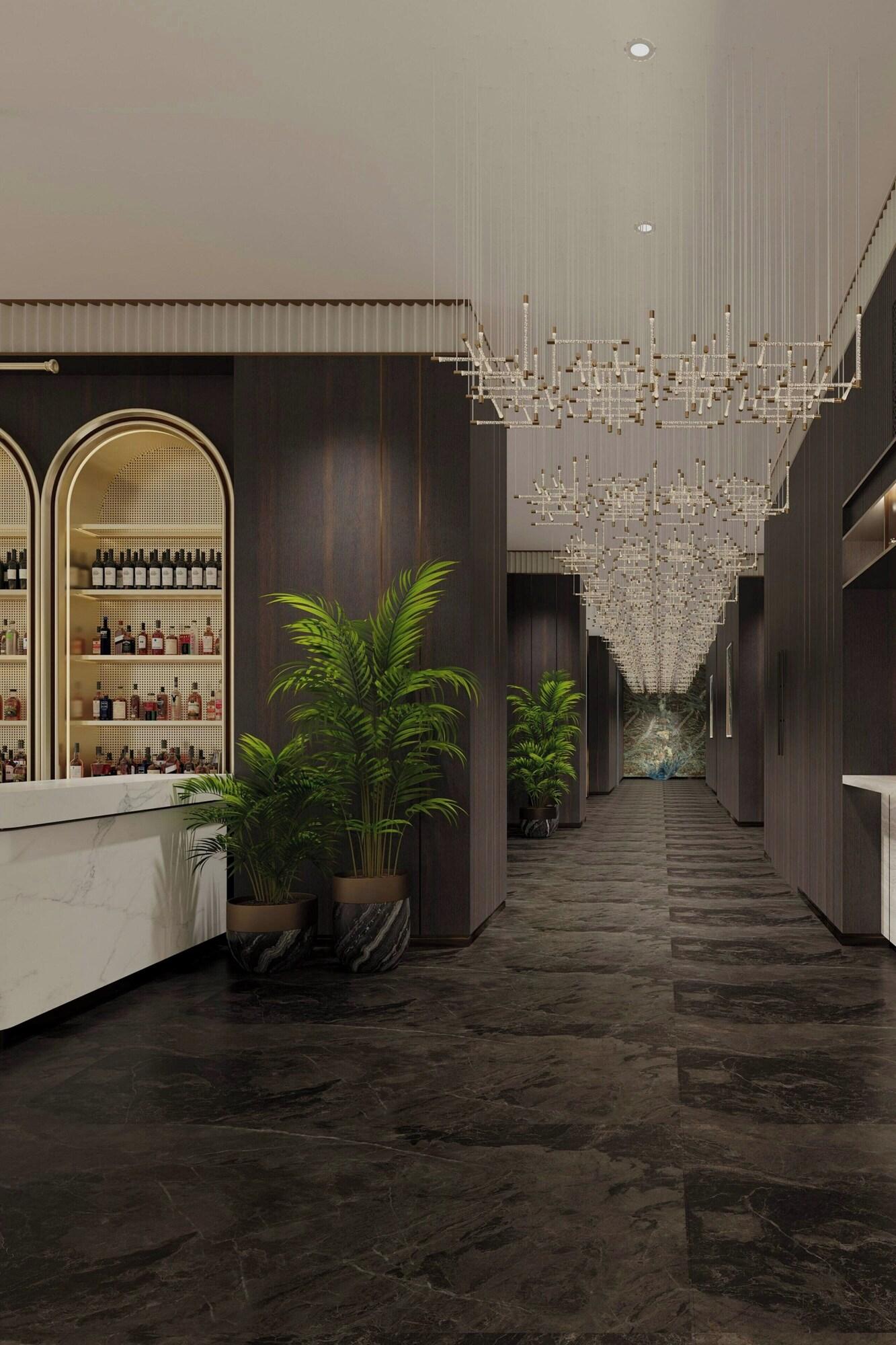 Jw Marriott Hotel Tashkent