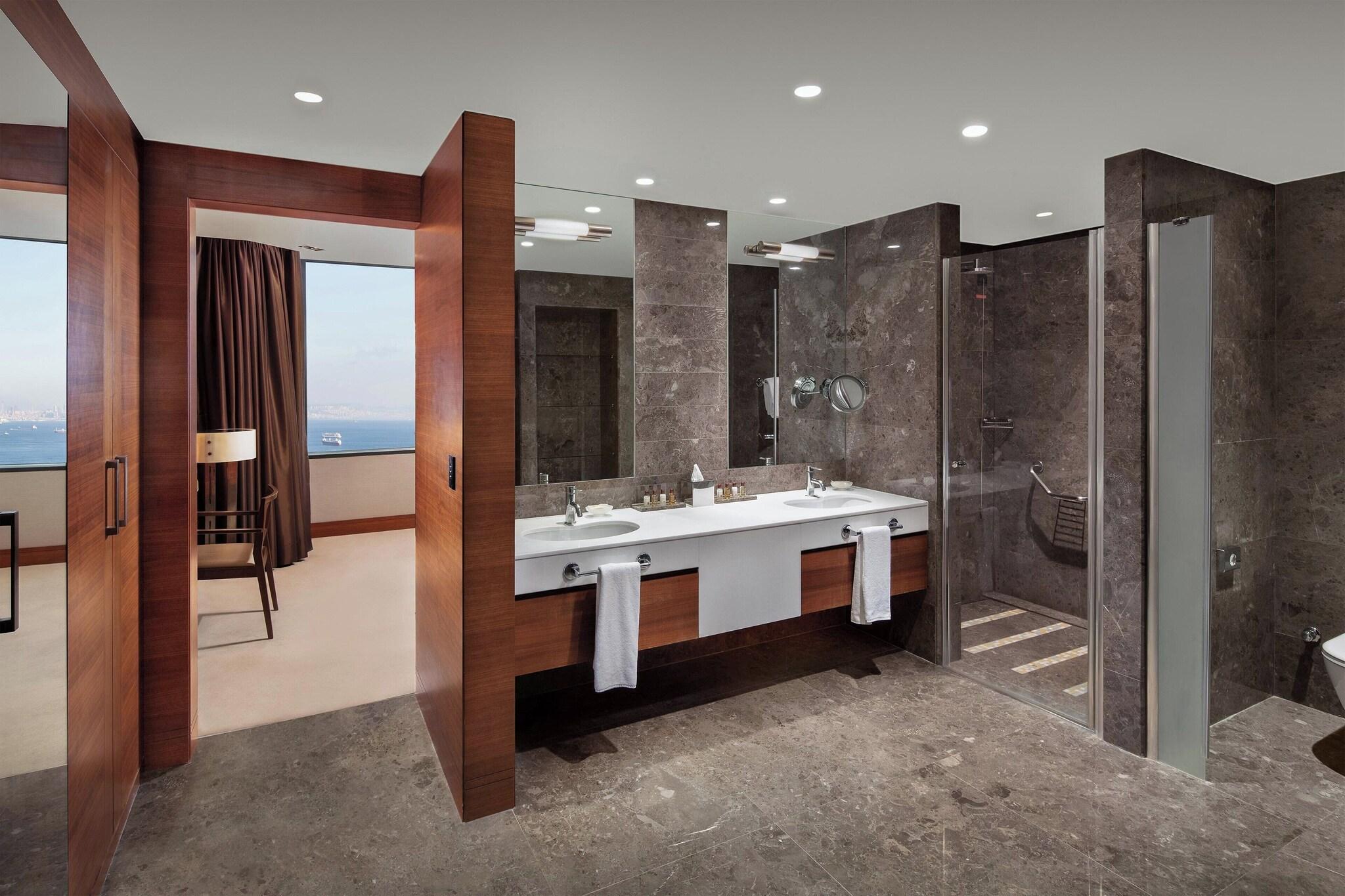 Suite, presidencial, con vistas