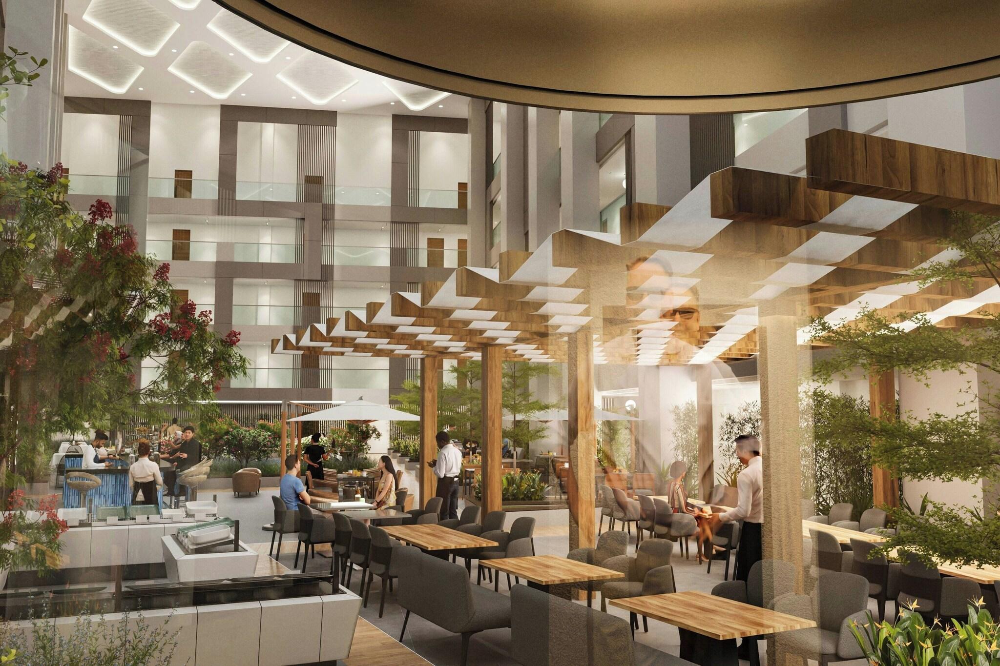 Protea Hotel By Marriott Kinshasa