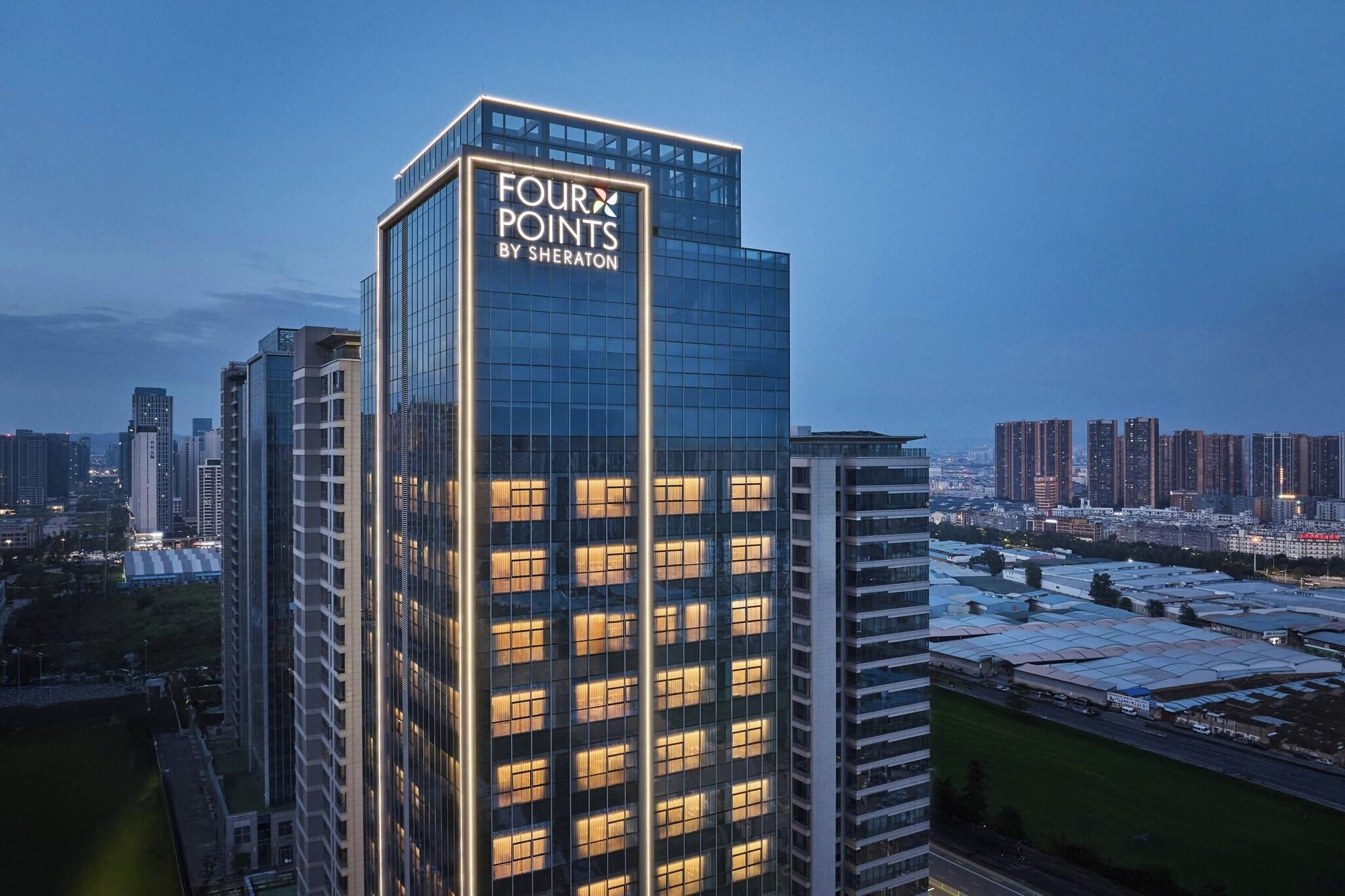 General view 5, Four Points By Sheraton Kunming Guandu, Kunming