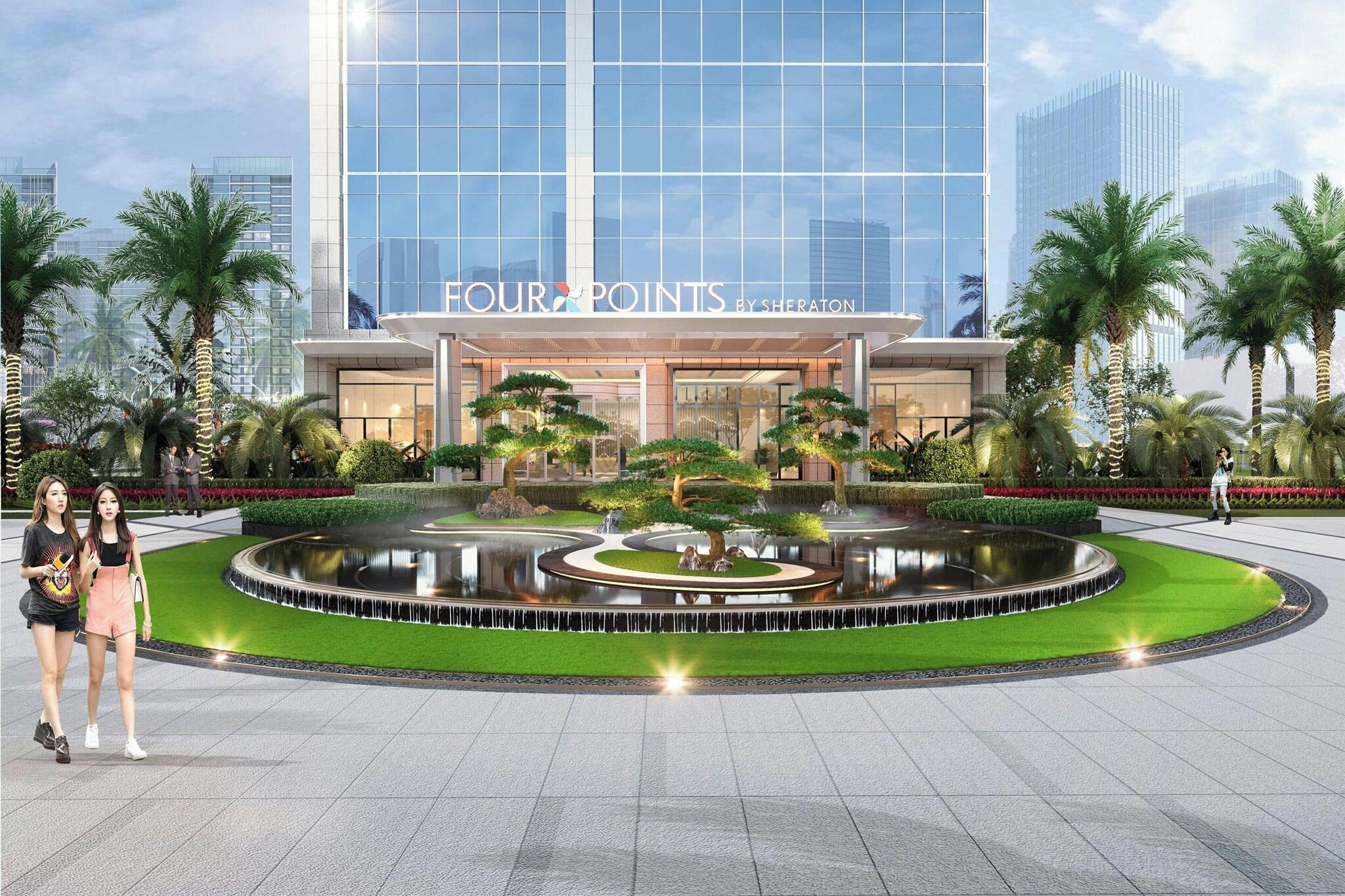 General view 3, Four Points By Sheraton Kunming Guandu, Kunming