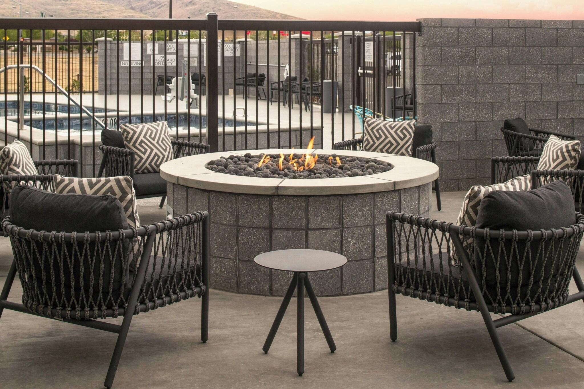 General view 3, Towneplace Suites By Marriott Prescott Valley, Yavapai