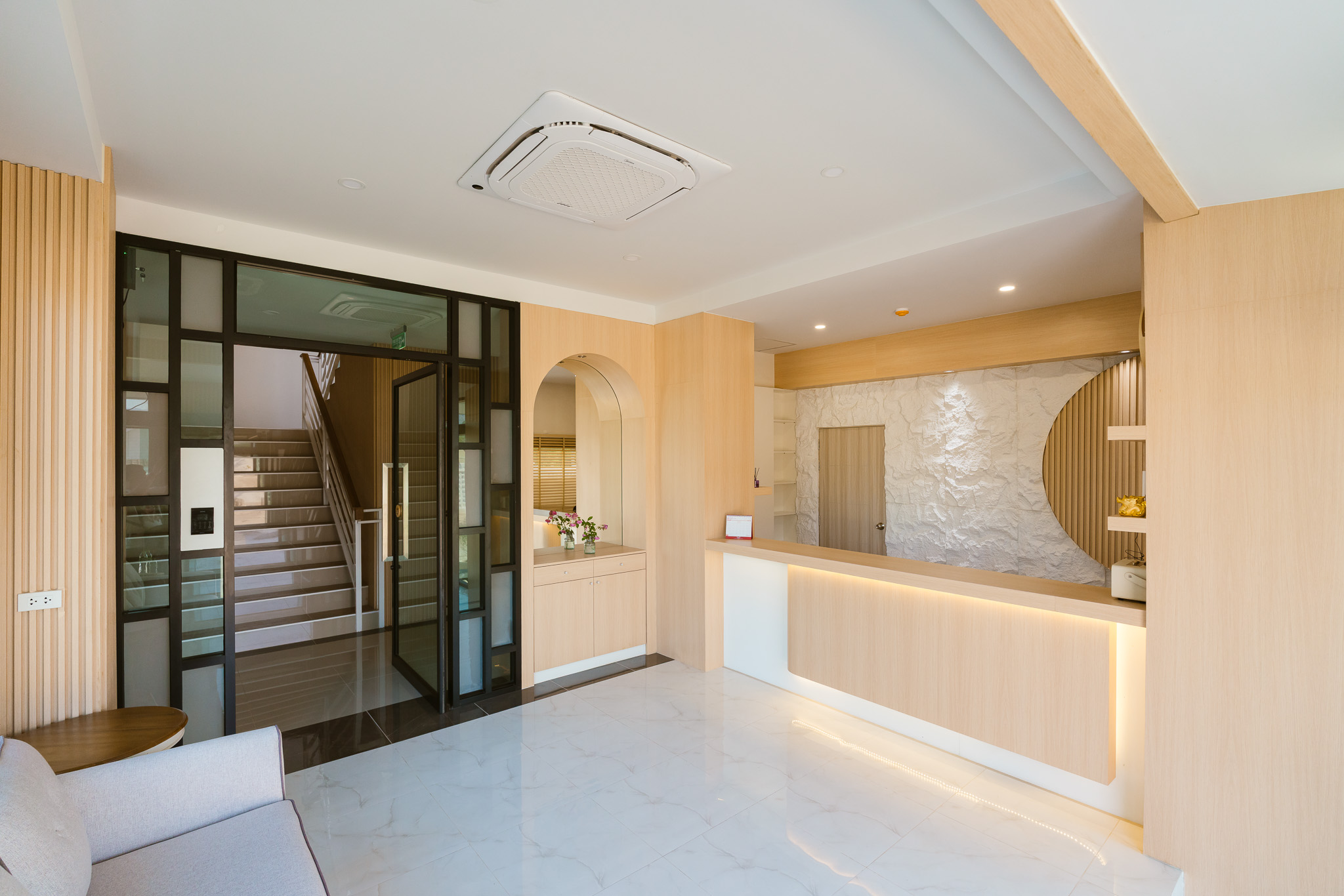 Public Area 2, Vera Residecnes, Mae Sai