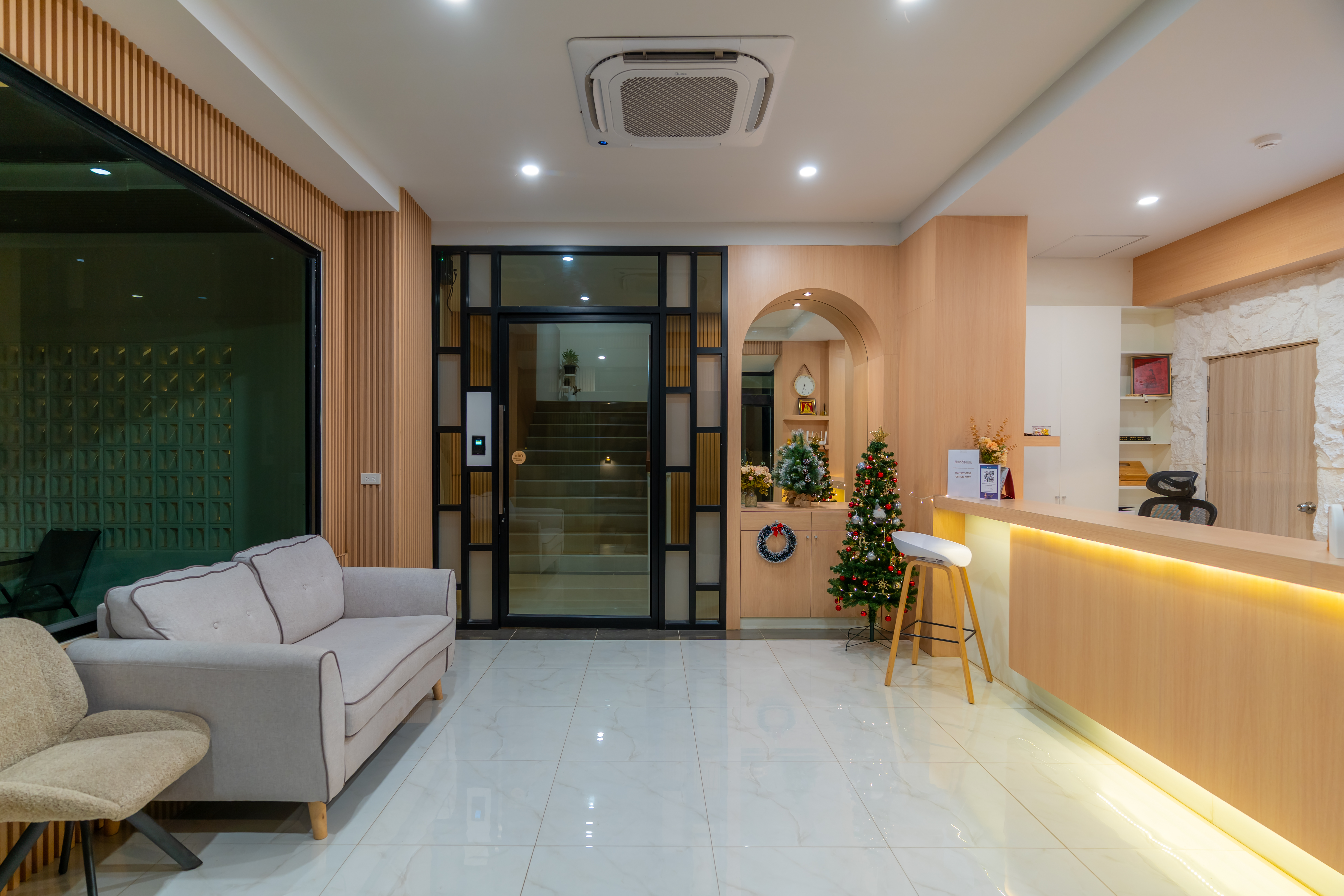 Public Area 4, Vera Residecnes, Mae Sai