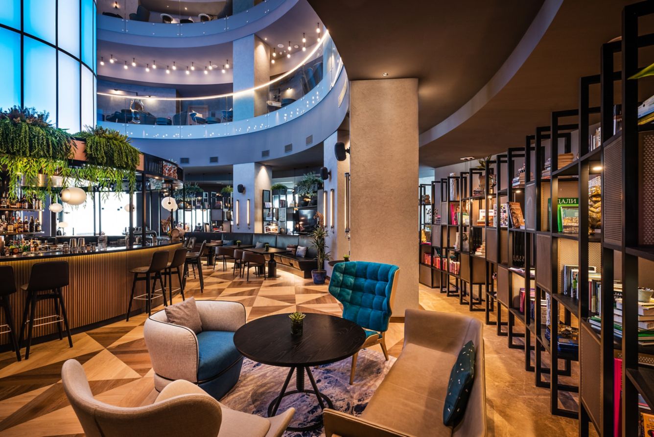Courtyard By Marriott Baku