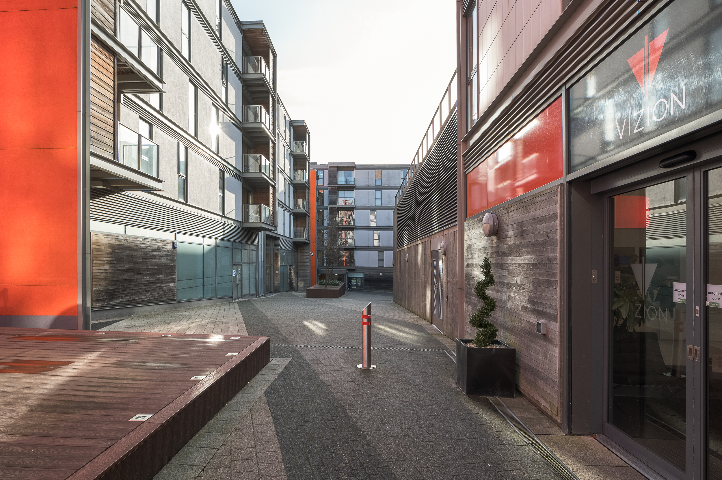 City Stay Apartments - Vizion