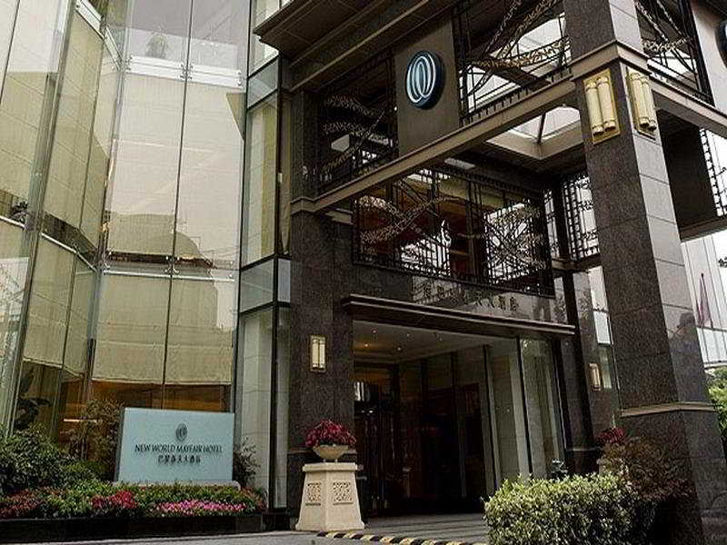 New World Shanghai Hotel by null