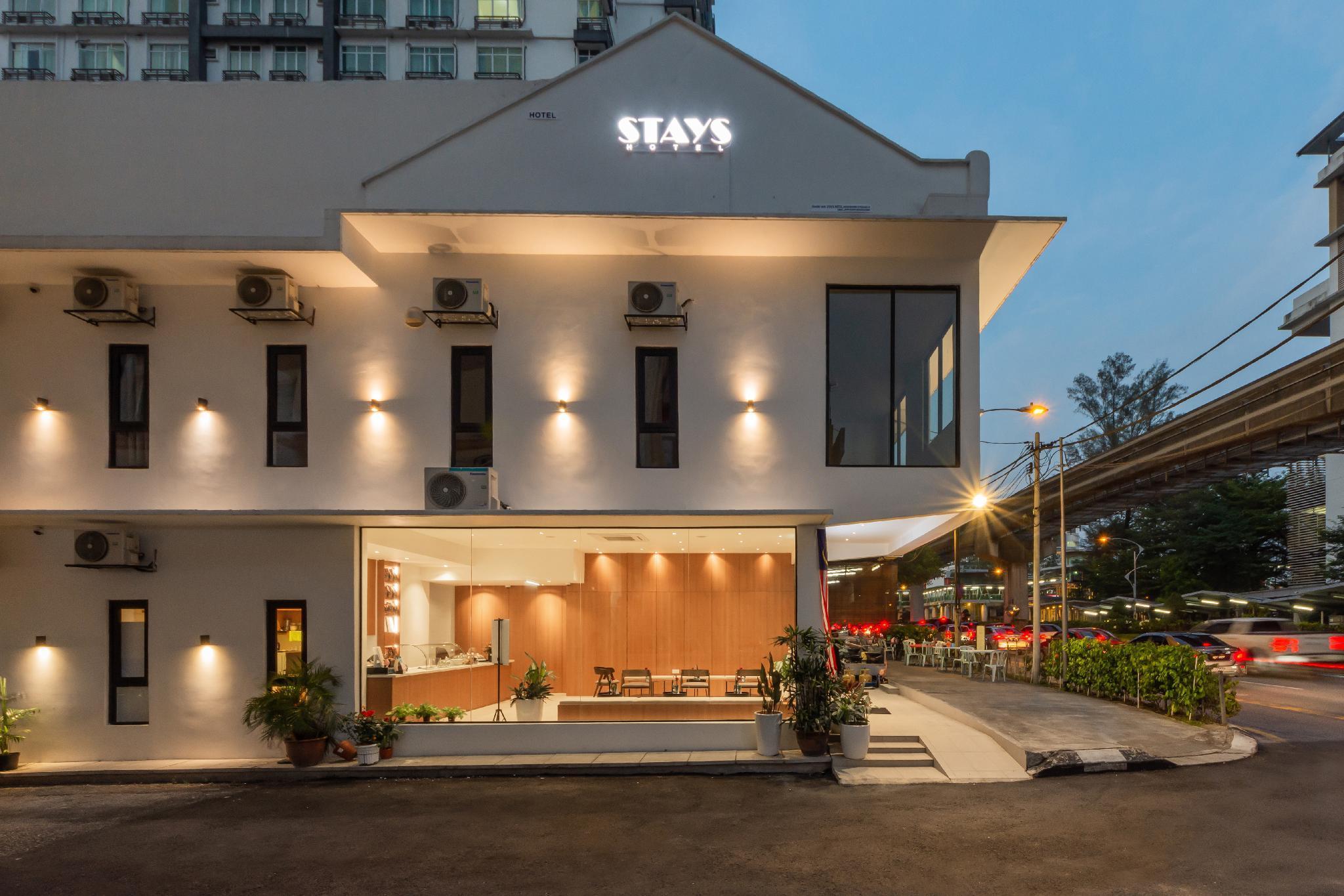 Exterior & Views 2, Stays Hotel, Kuala Lumpur