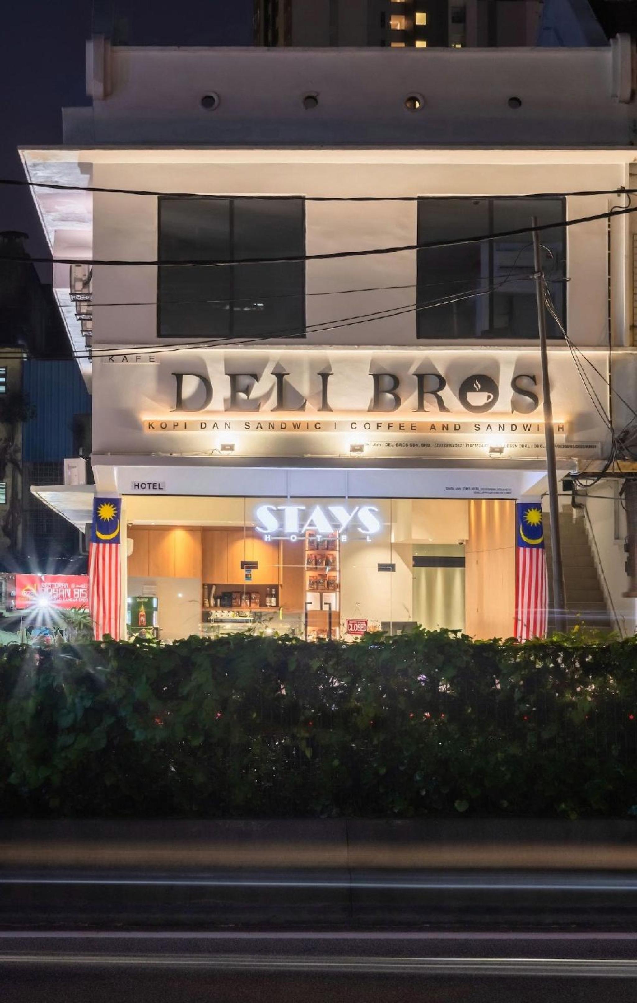 Exterior & Views 4, Stays Hotel, Kuala Lumpur