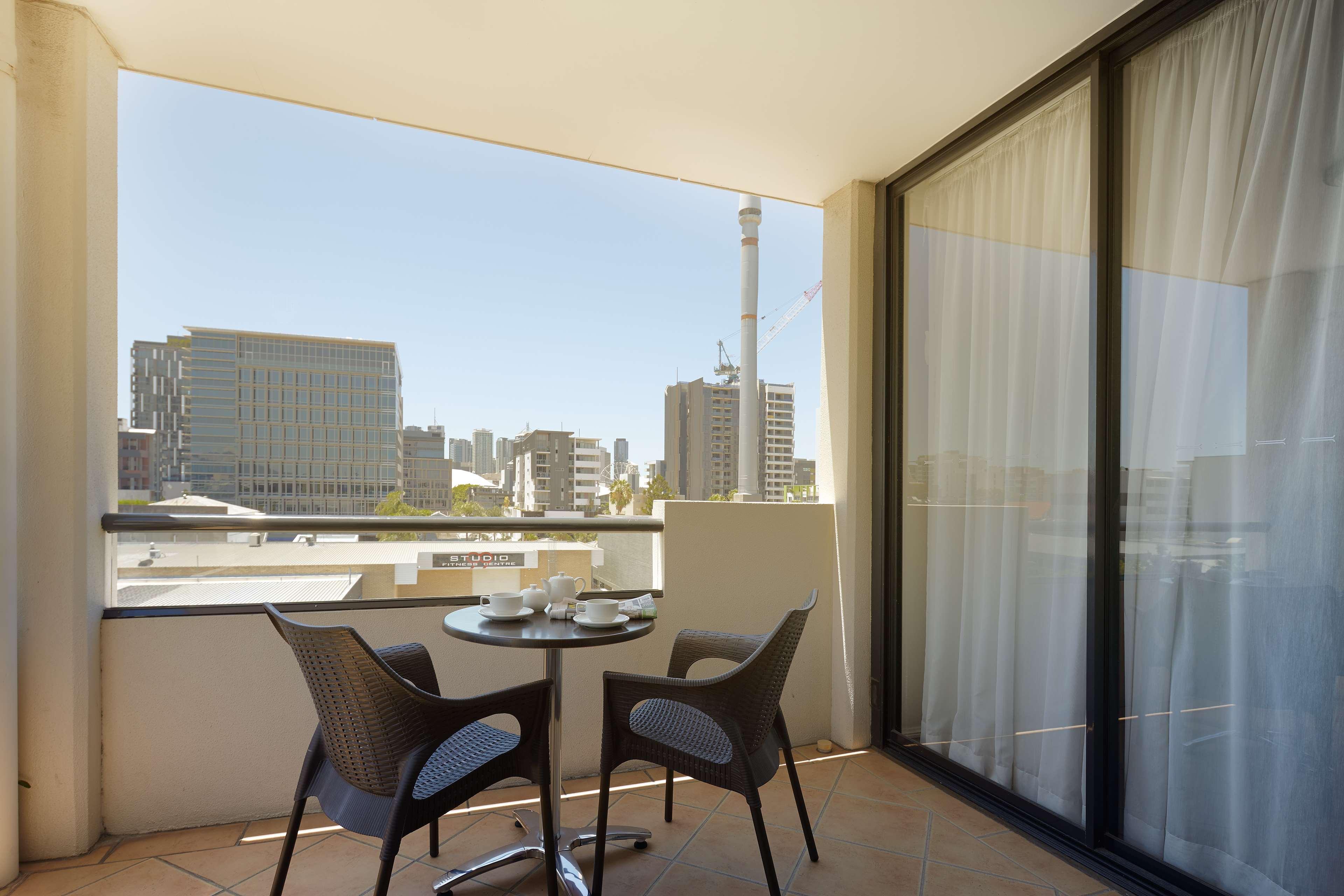West End Central Apartments