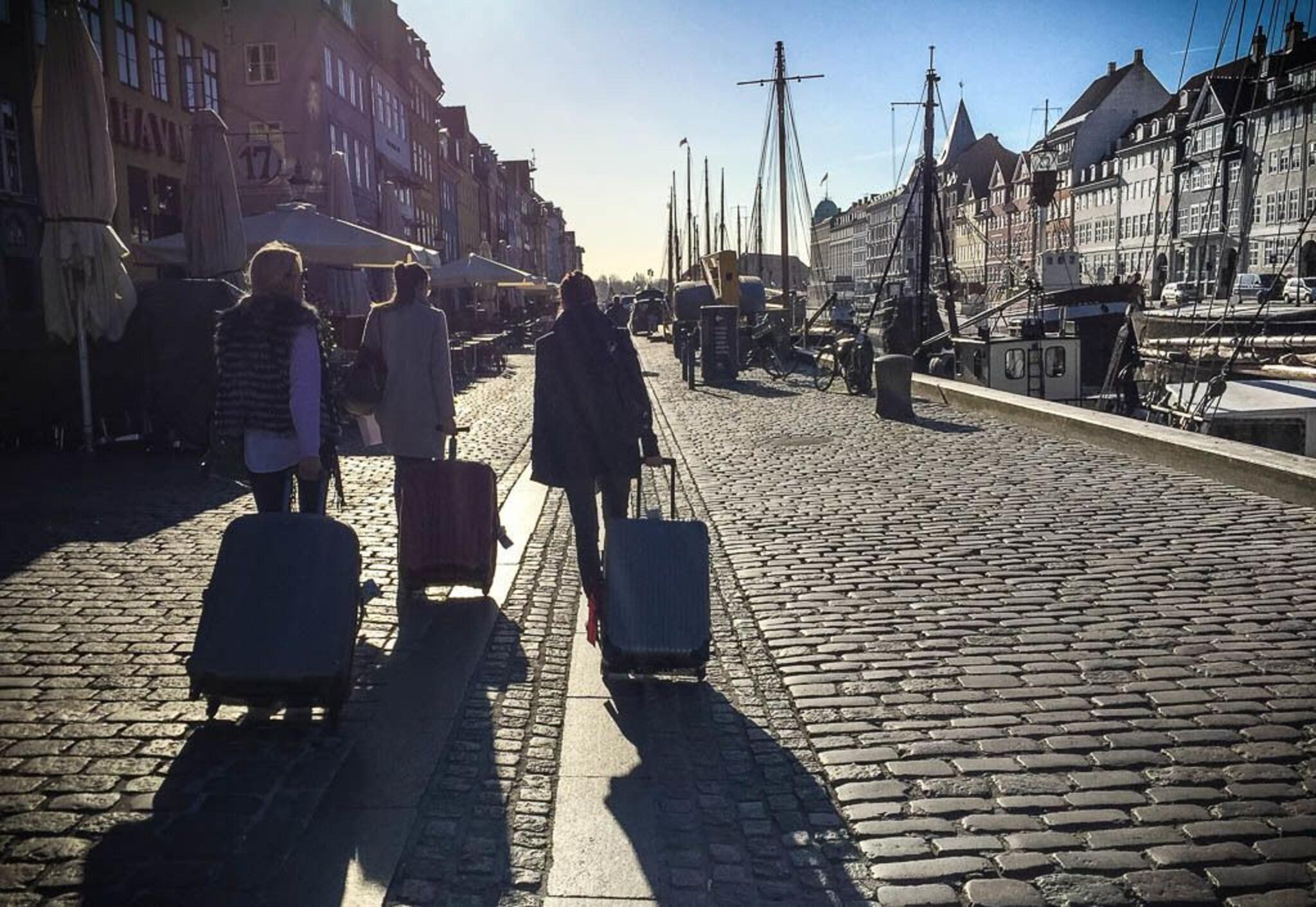 Capsule Hotel Nyhavn63