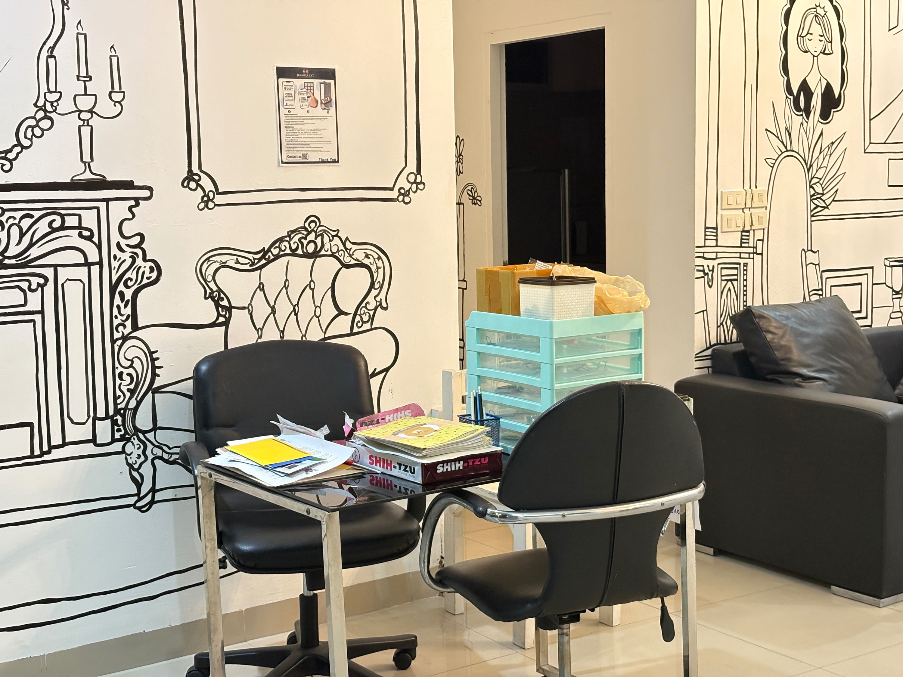 Public Area 2, Rq Bangkok Sukhumvit 50 By Collection O, Khlong Toey