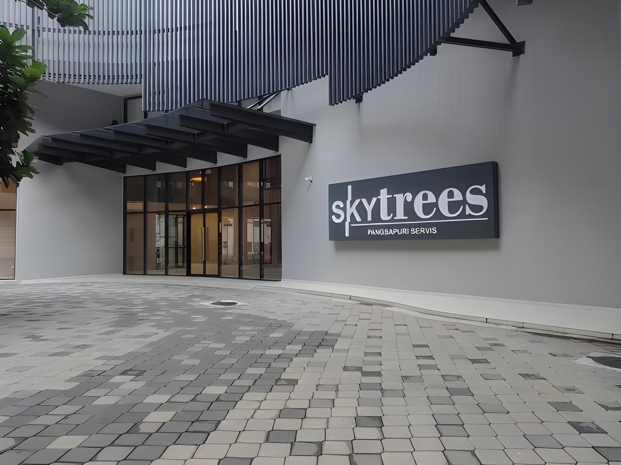 Exterior & Views 5, Thr1 Cozy Studio With Netflix Skytrees, Johor Bahru