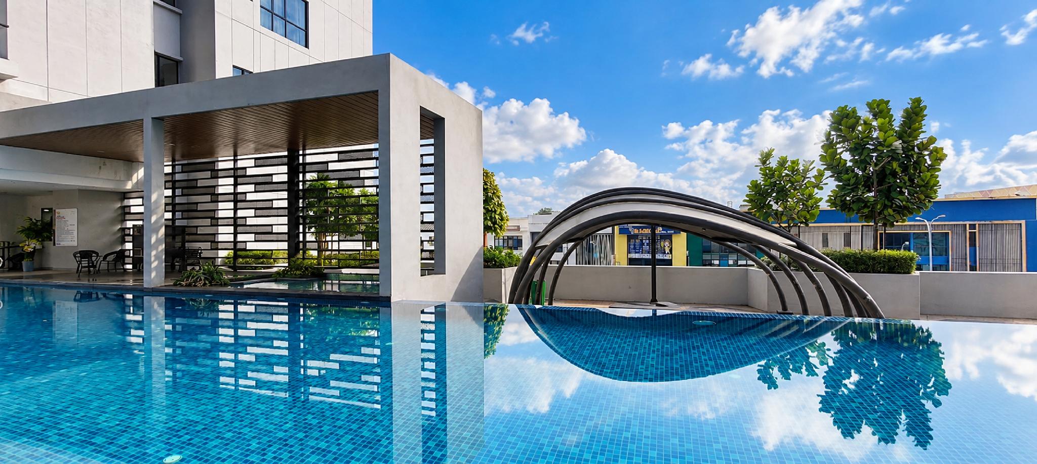 Sport & Beauty 3, Thr1 Cozy Studio With Netflix Skytrees, Johor Bahru