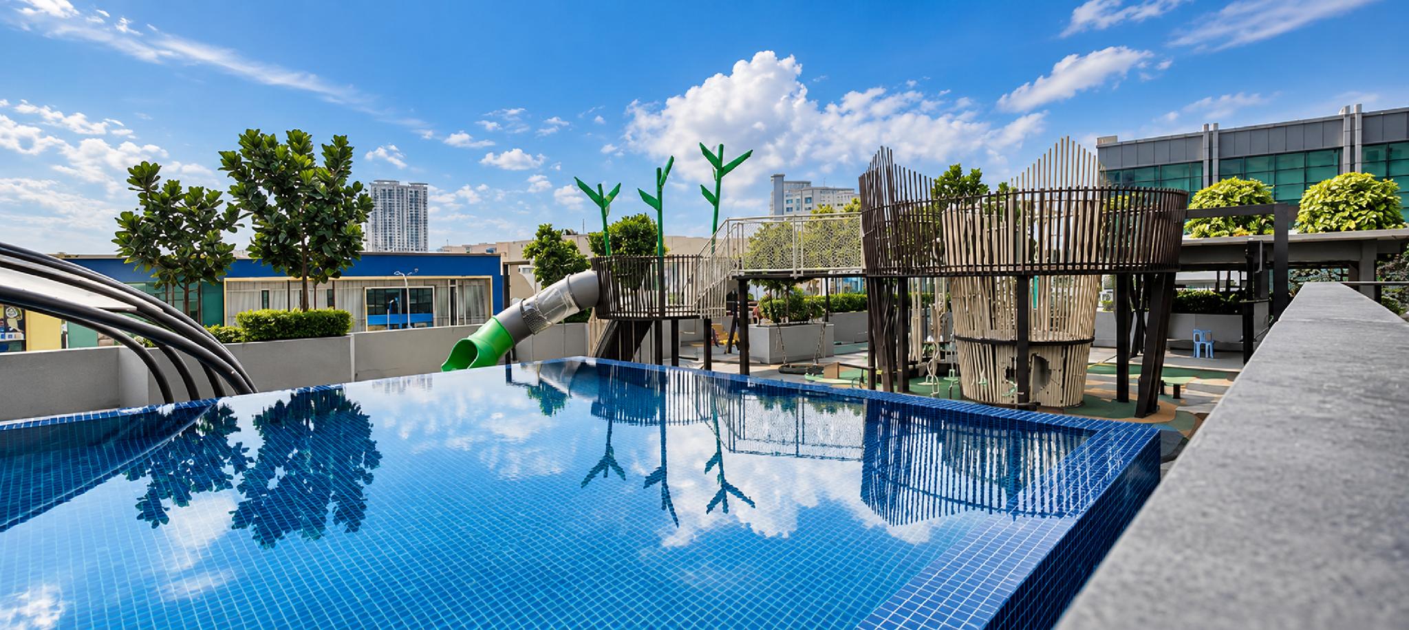 Sport & Beauty 4, Thr1 Cozy Studio With Netflix Skytrees, Johor Bahru
