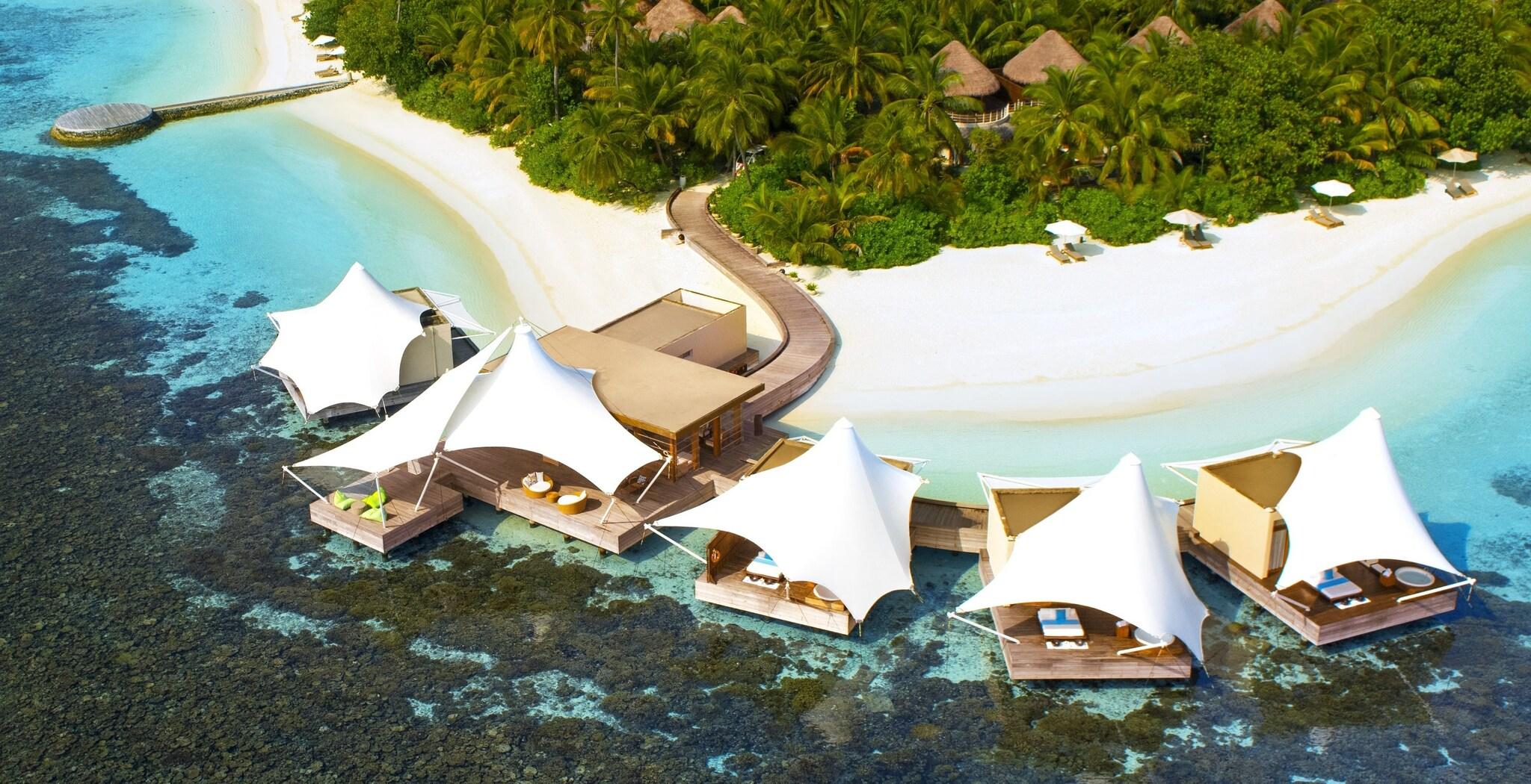 W Maldives