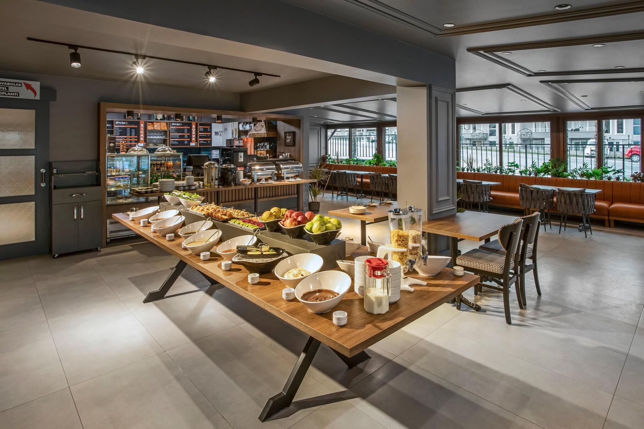 Luxon Hotel Sakarya