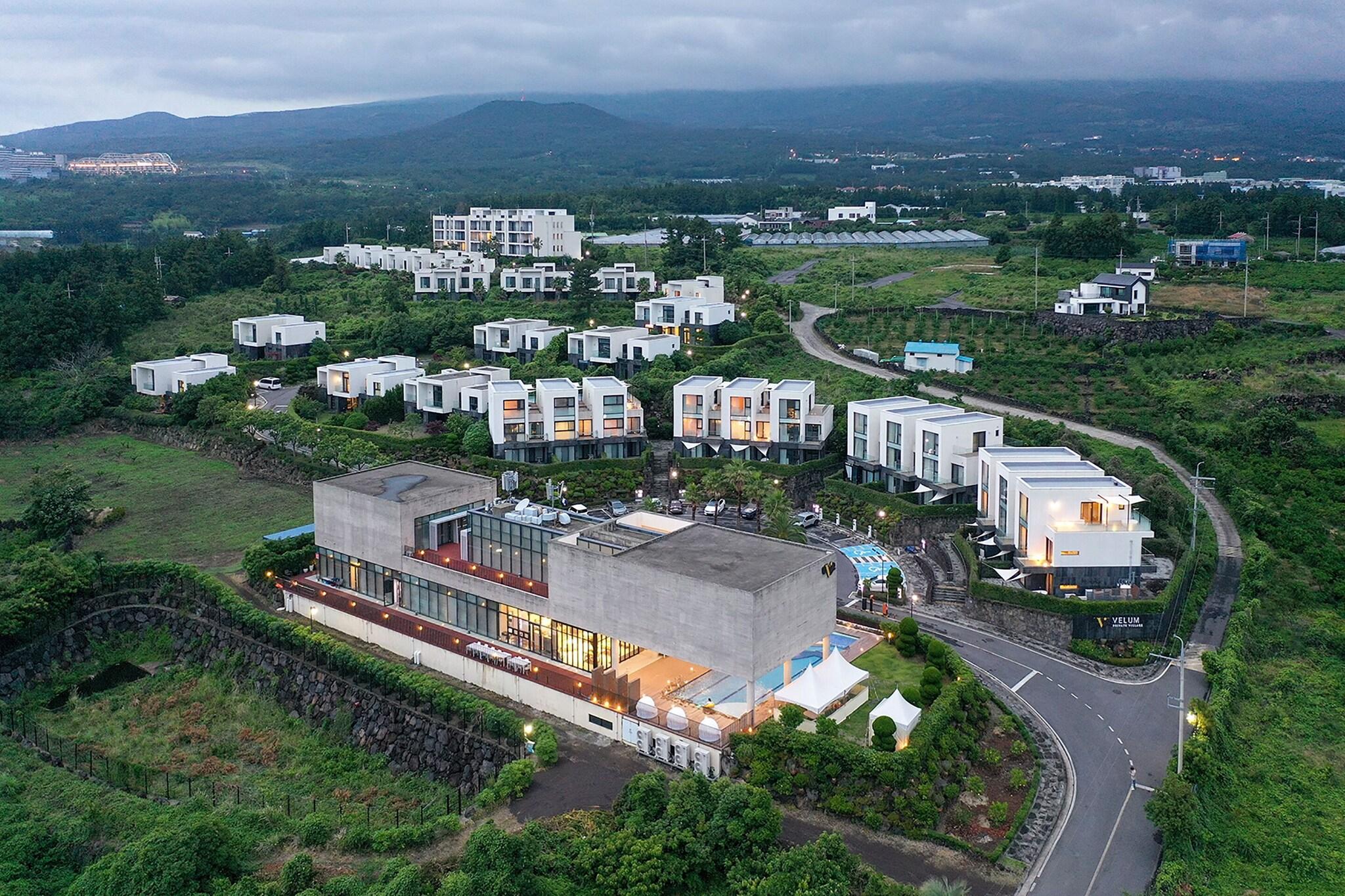 General view 3, Velum Resort Jeju, Seogwipo