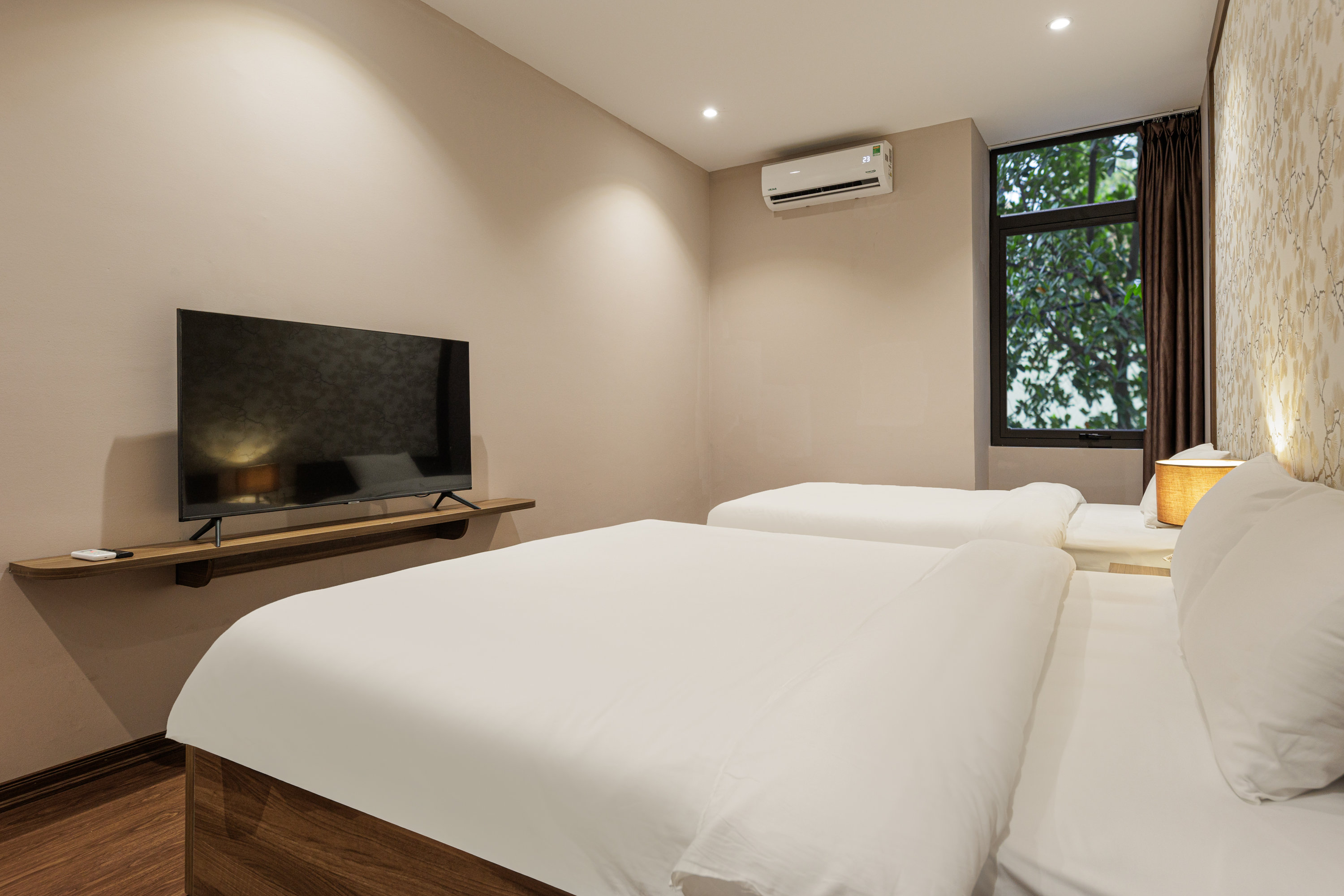 Bedroom 4, Collection O Le Grand Hanoi hotel The Central Park, Hai Bà Trưng