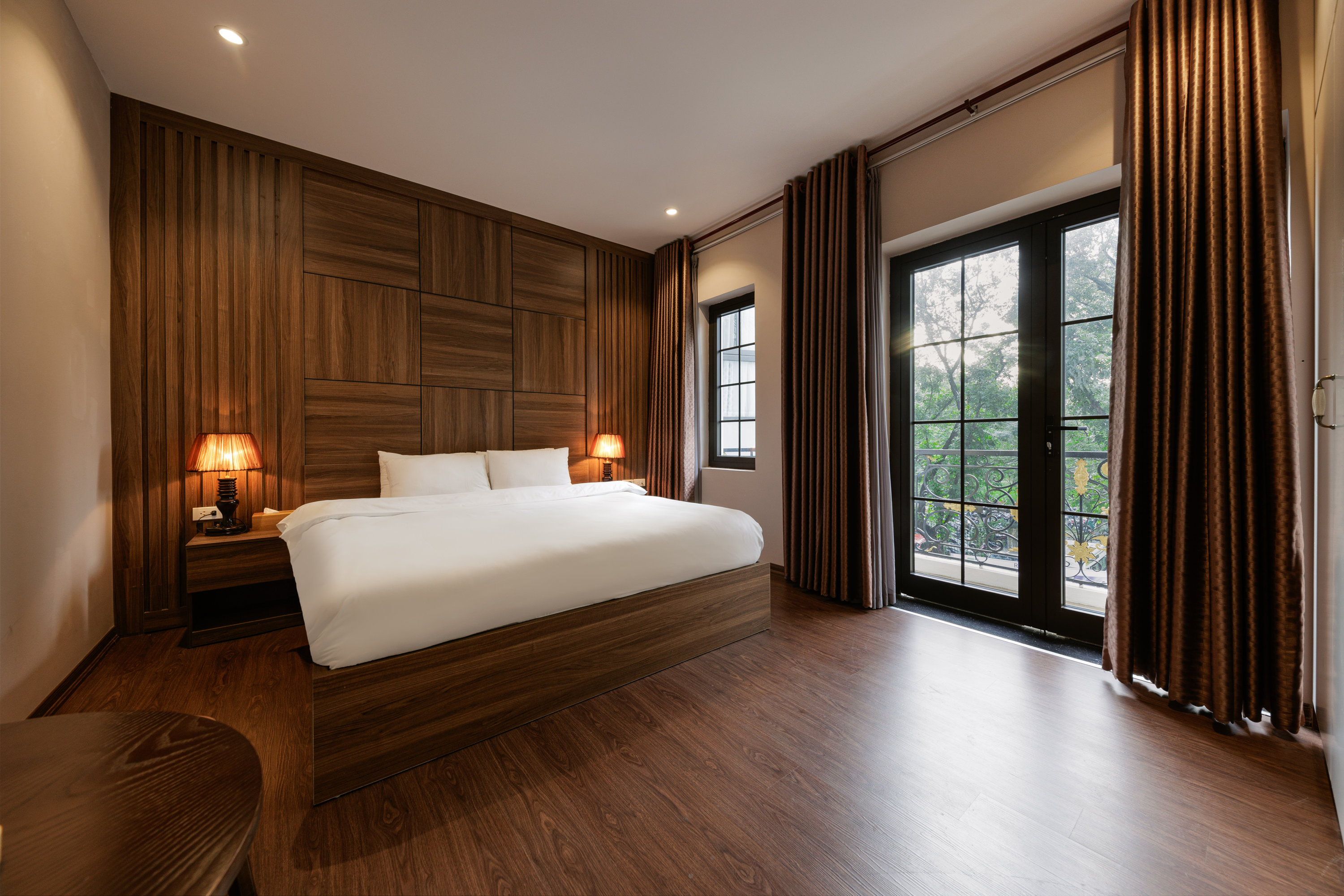 Bedroom 5, Collection O Le Grand Hanoi hotel The Central Park, Hai Bà Trưng
