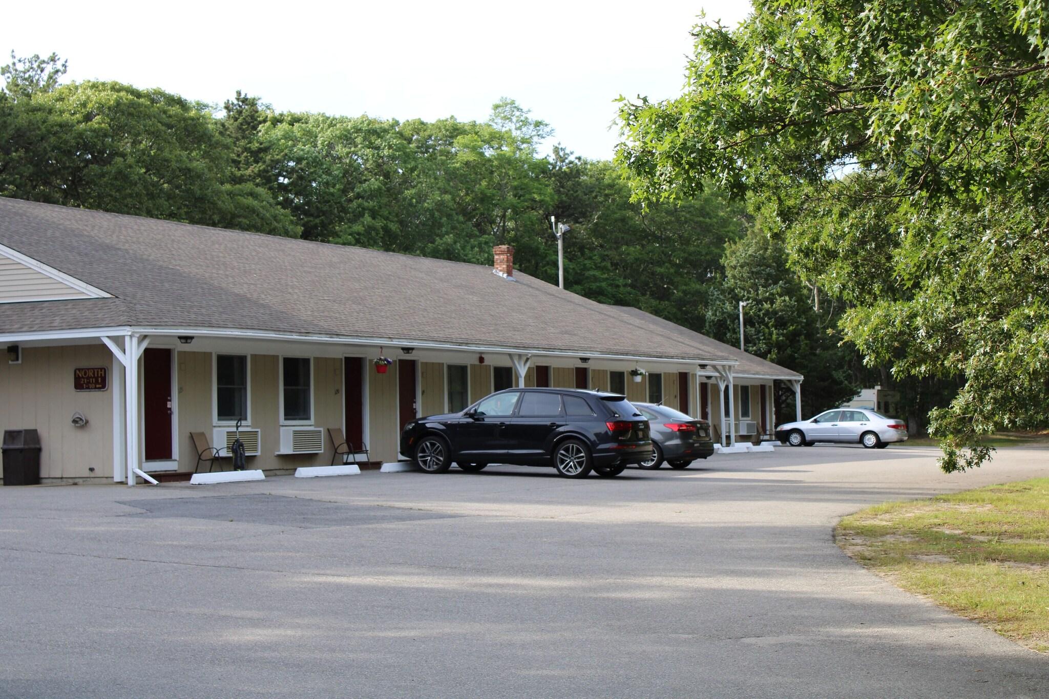 Viking Shores Motor Inn