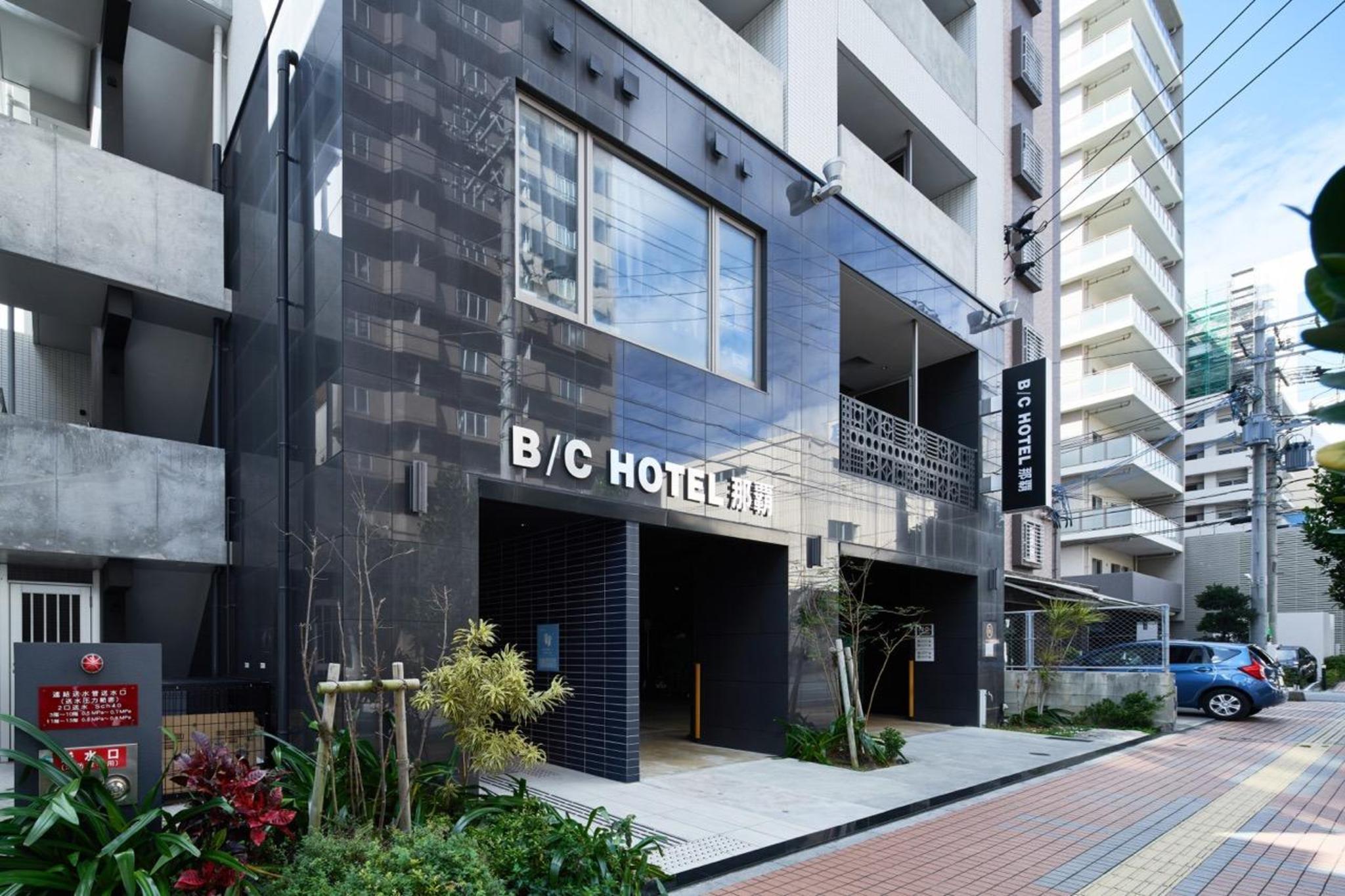 Exterior & Views 5, B C Hotel Naha Hotel With Rental Car, Naha