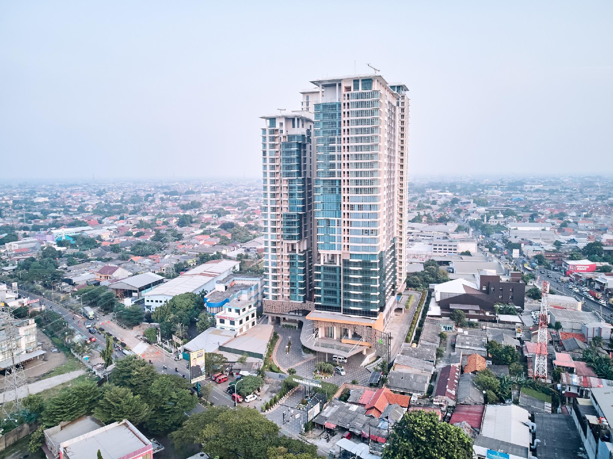 Exterior & Views 5, Horison Suites Iswara Bekasi, Bekasi