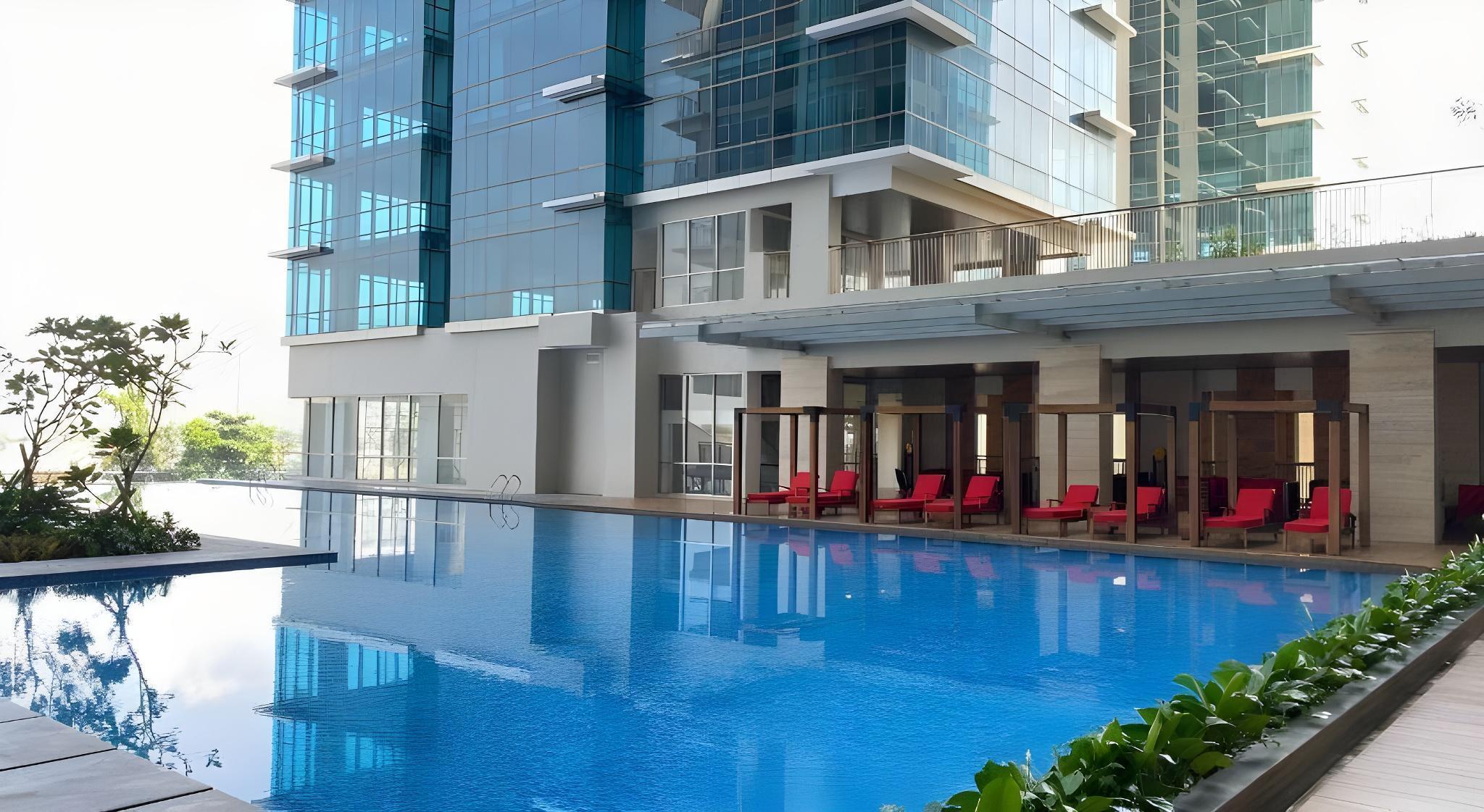 Exterior & Views 2, Horison Suites Iswara Bekasi, Bekasi