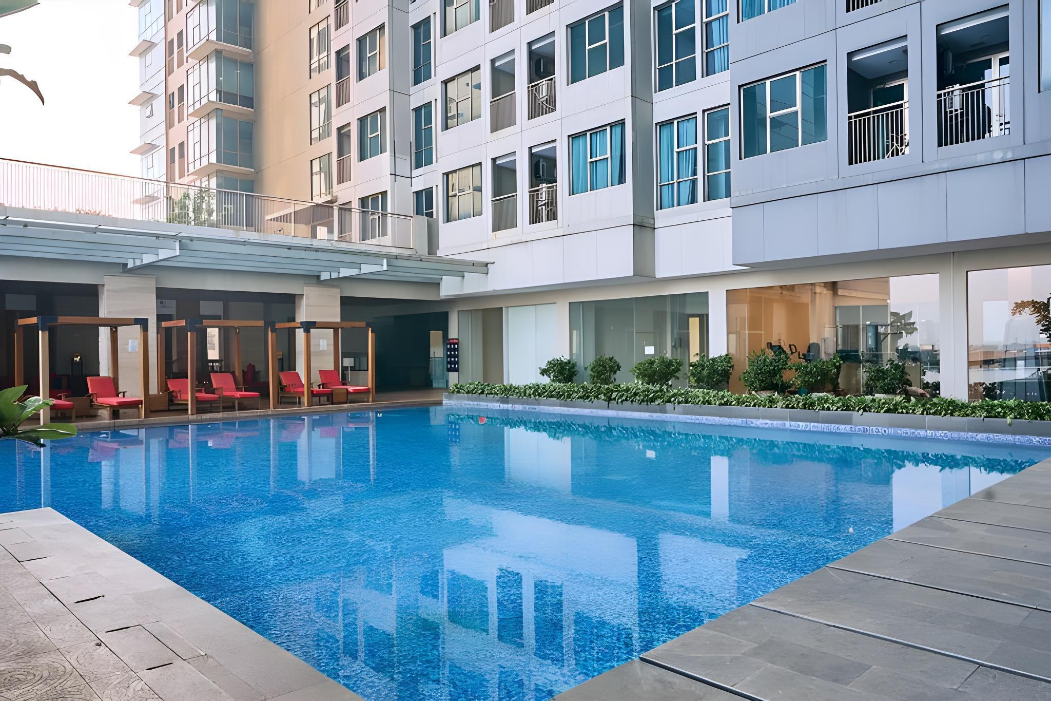 Exterior & Views 4, Horison Suites Iswara Bekasi, Bekasi