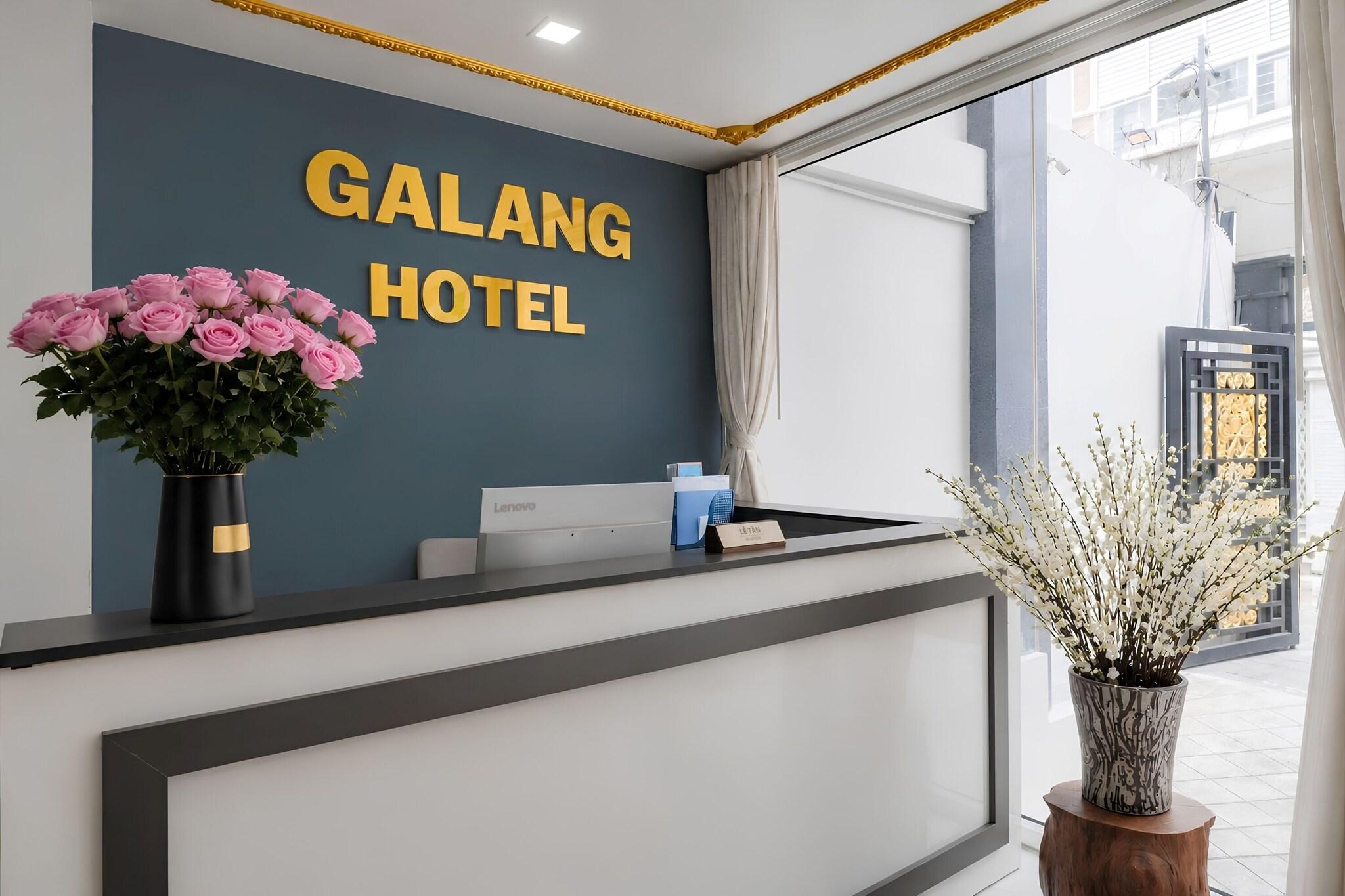 Galang Hotel