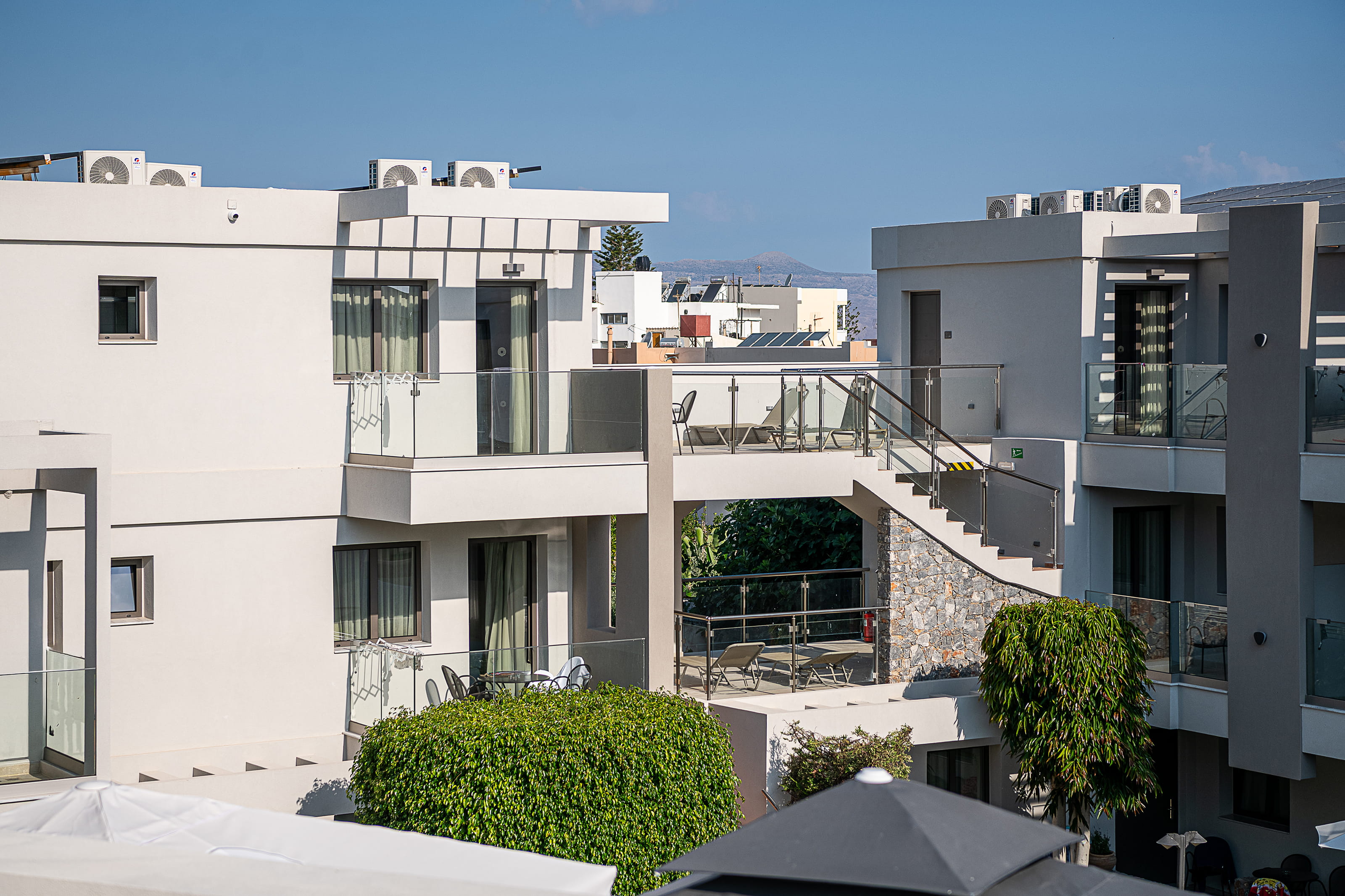 Minos Village