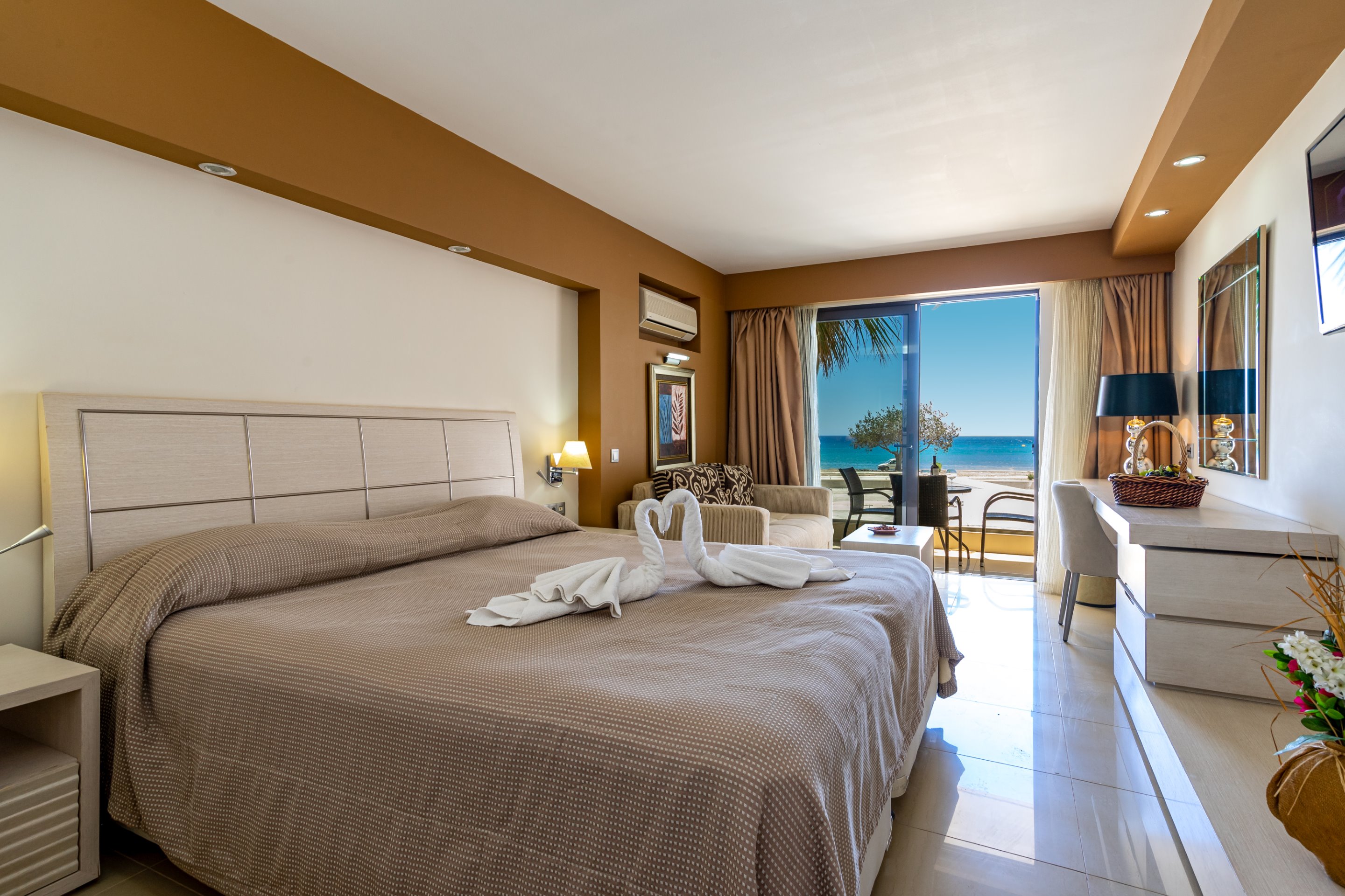 Kamari Beach Hotel, Rhodes