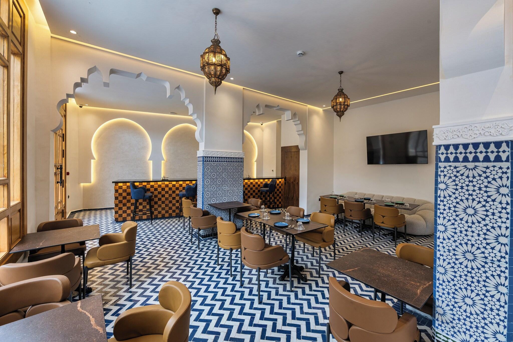 Taj Chefchaouen Luxury Hotel And Spa