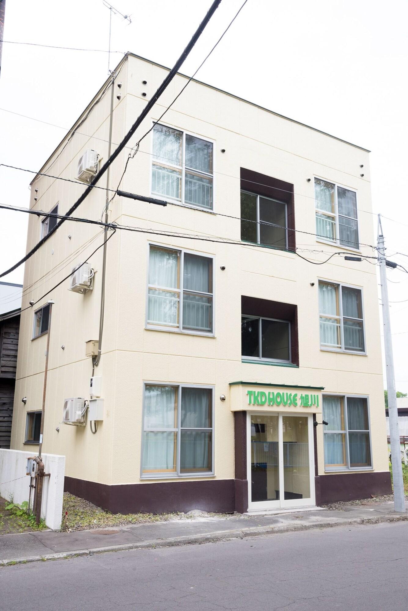 General view 4, Tkd House Asahikawa, Asahikawa