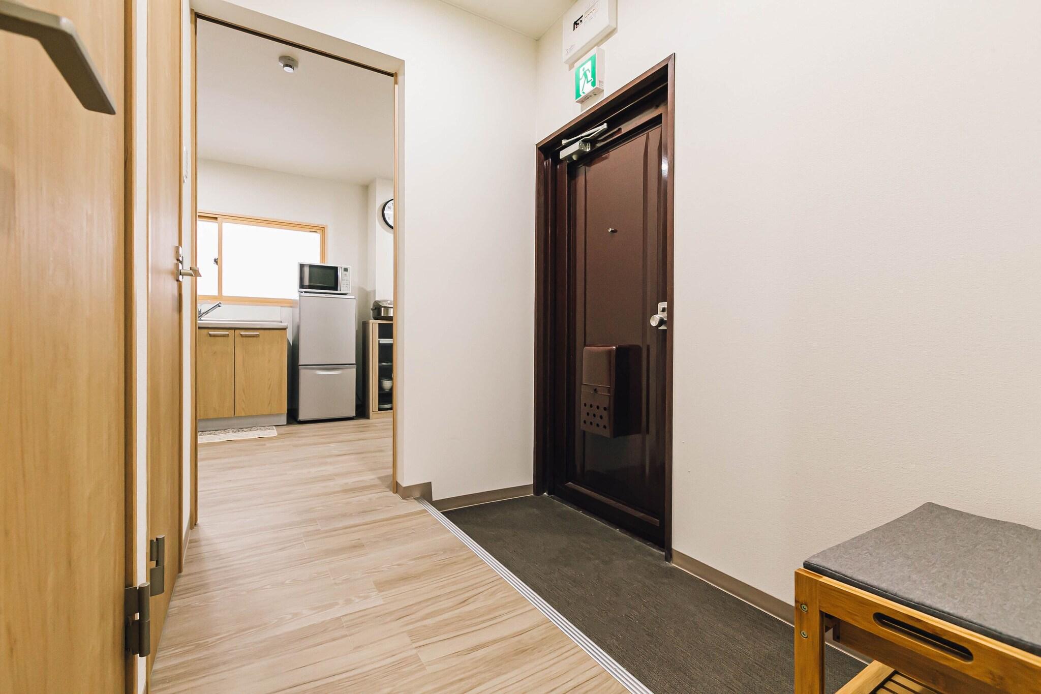 Lobby 3, Tkd House Asahikawa, Asahikawa