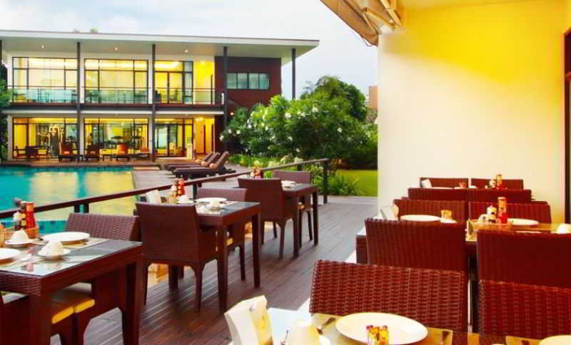 The Grand Napat Hotel And Serviced Apartment by null