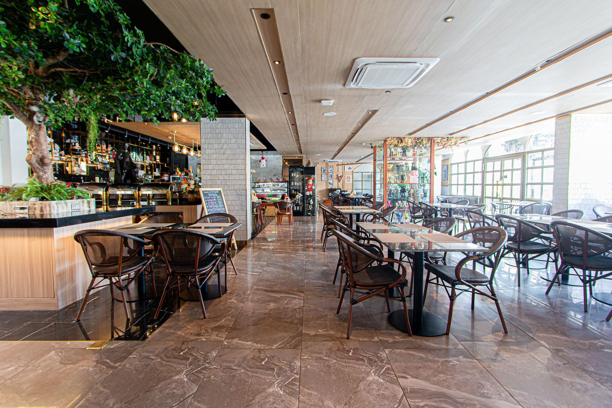Frame Hotel Bangkok