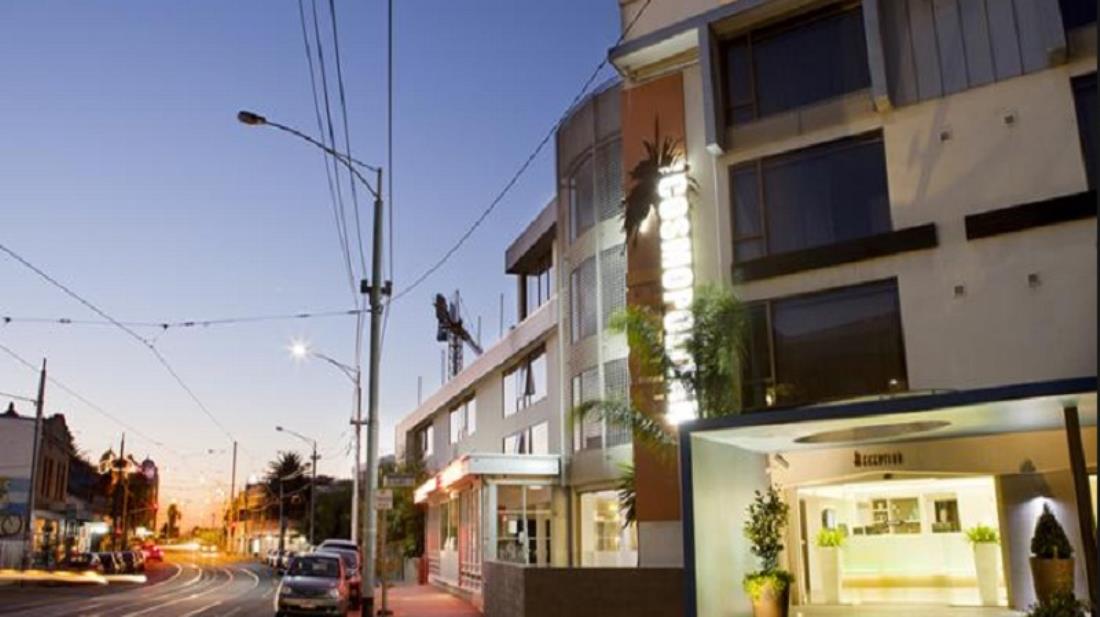 Cosmopolitan Hotel