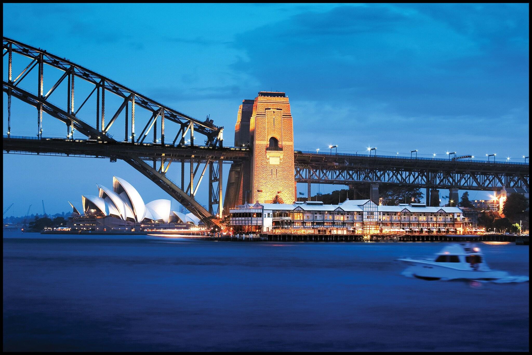 Pier One Sydney Harbour, Autograph Collection image