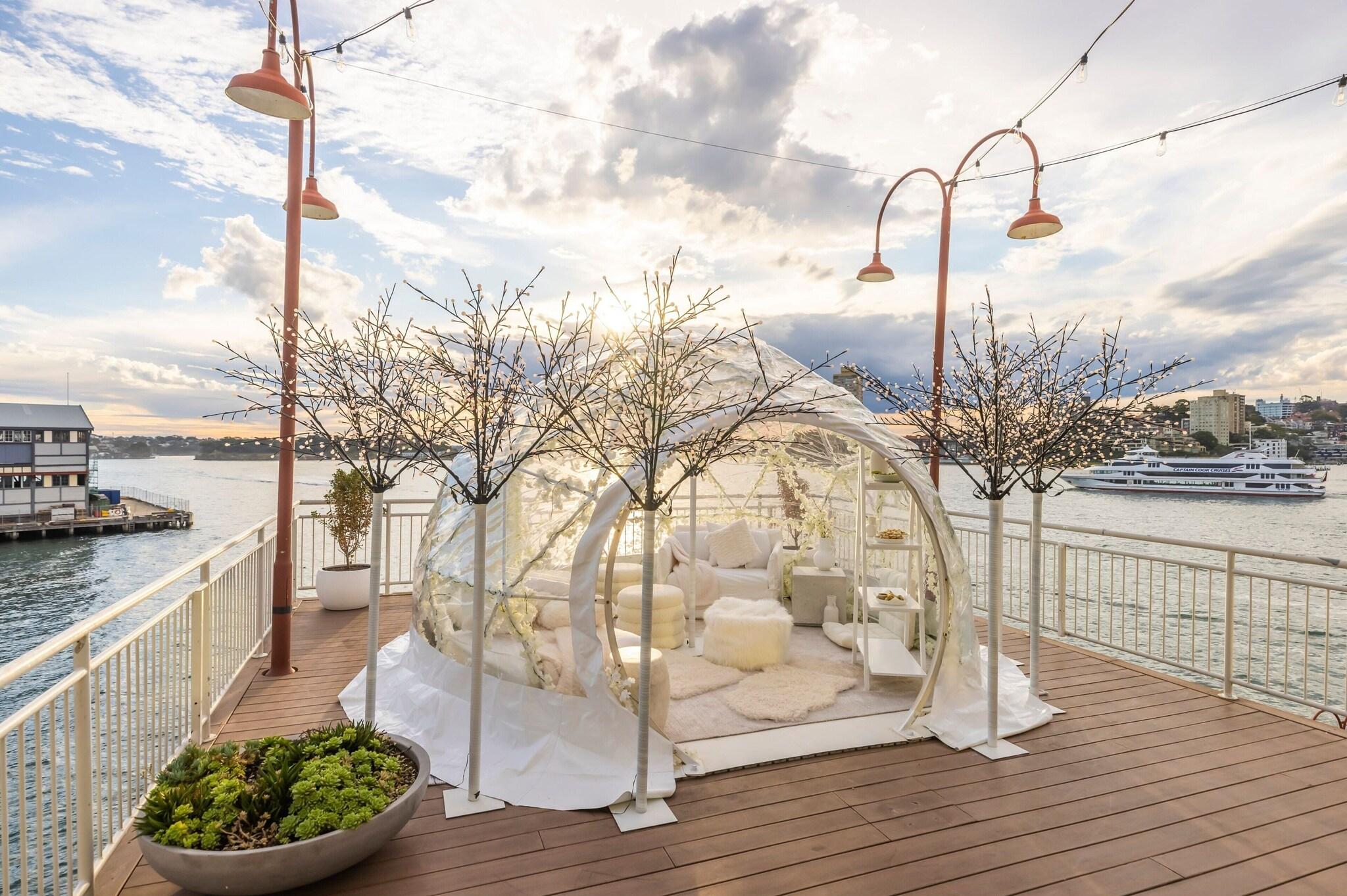 Pier One Sydney Harbour, Autograph Collection by null