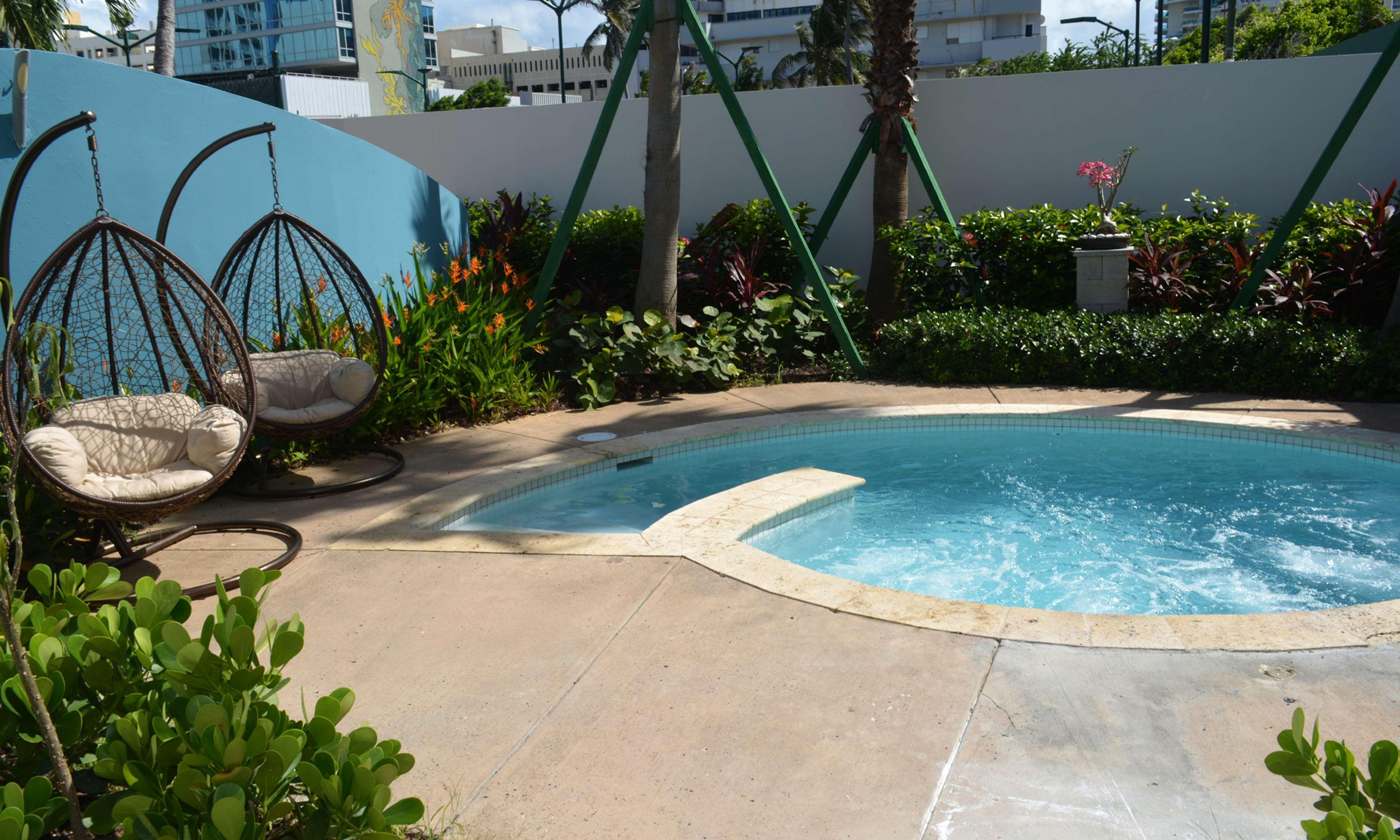 Caribe Hilton by null