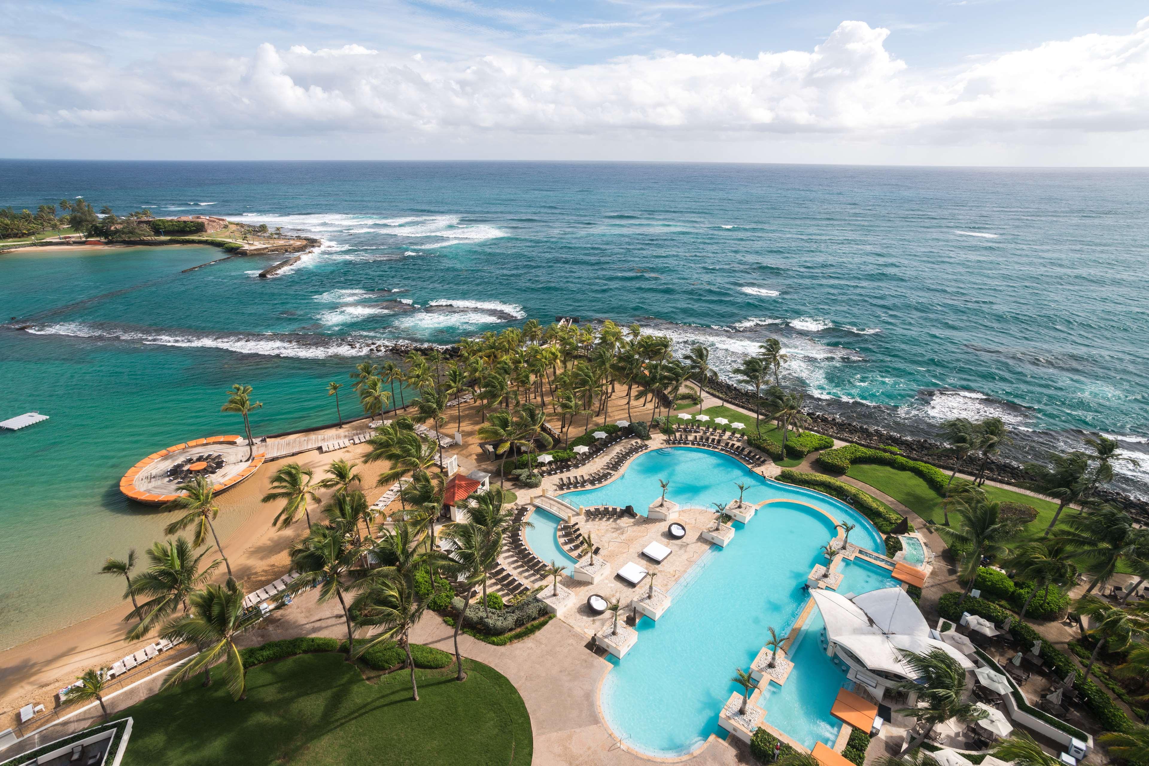 Caribe Hilton by null