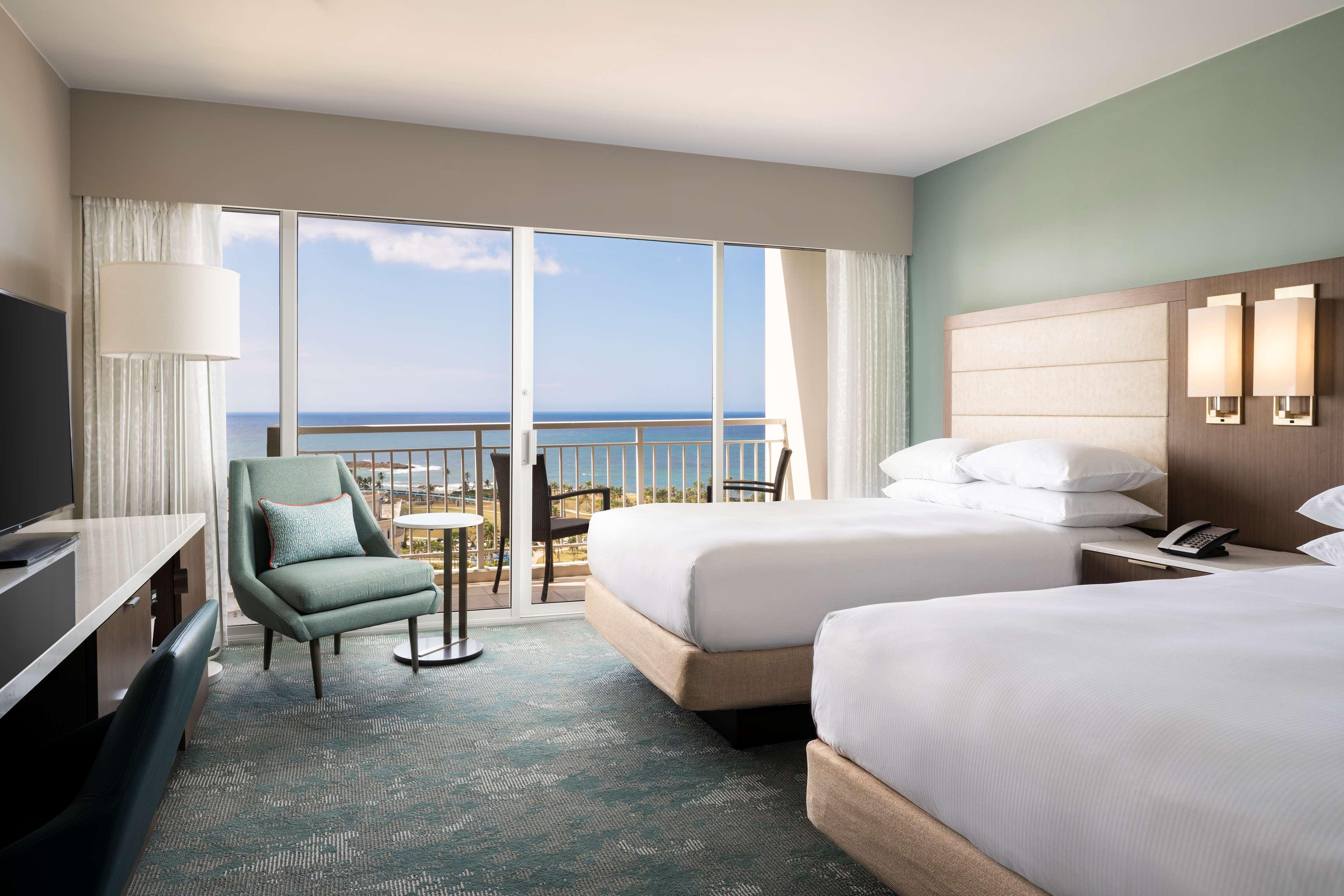 Caribe Hilton by null