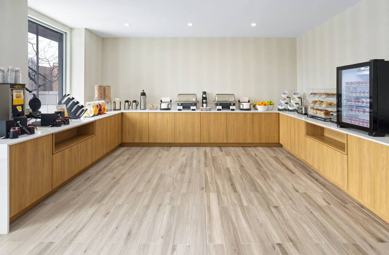 La quinta inn & suites queens jfk airtrain