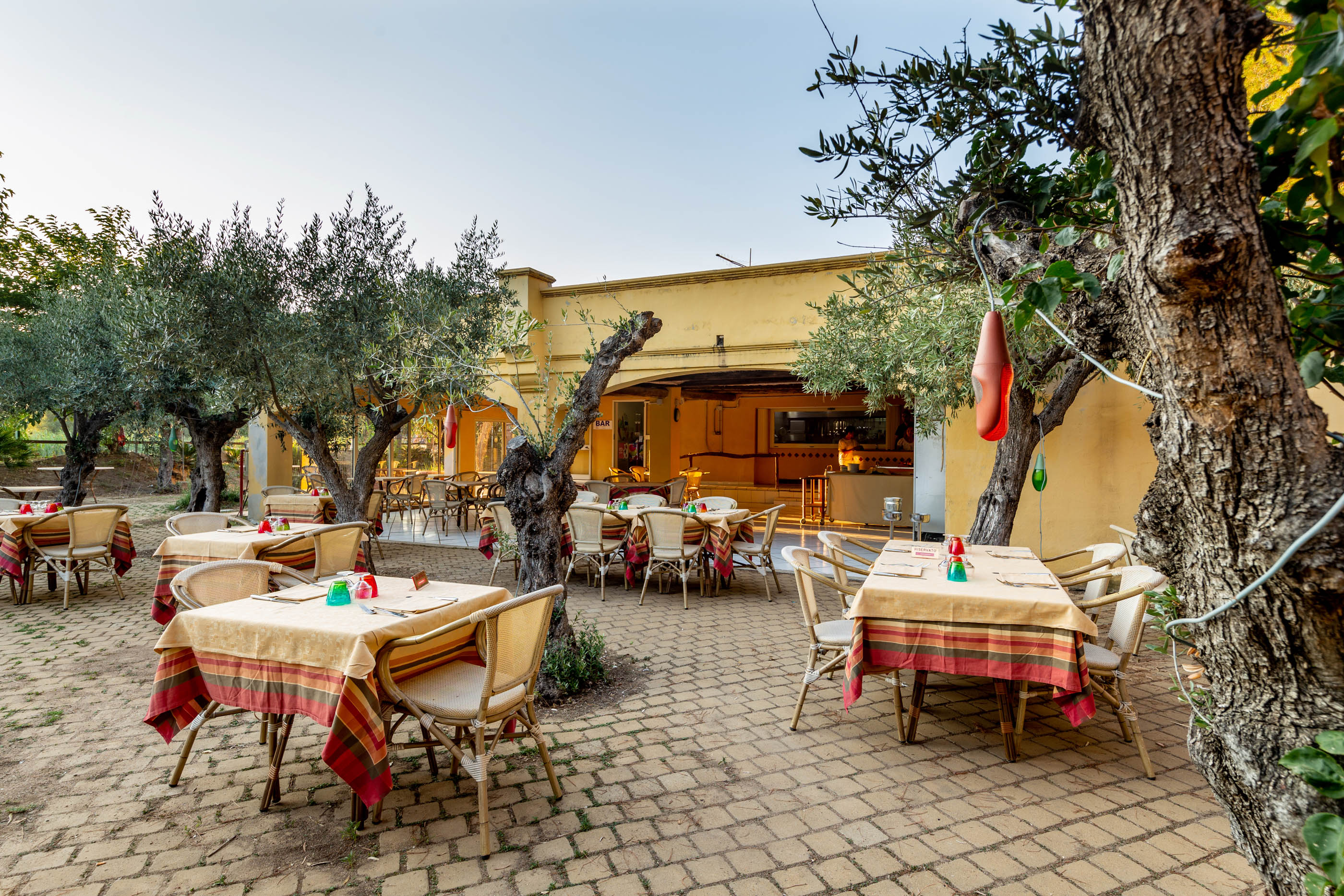 Camping Village Le Cernie