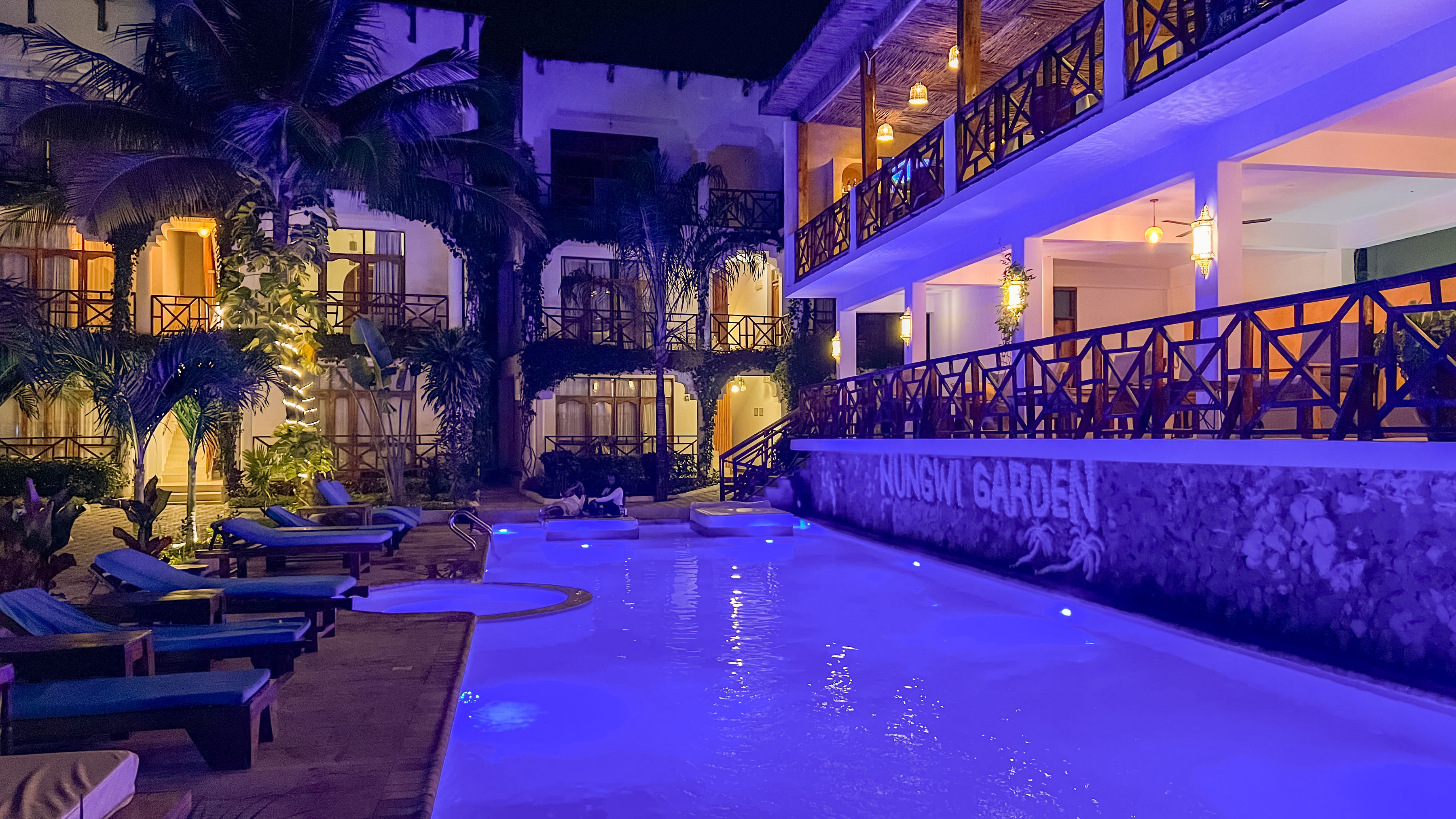 Nungwi Garden Boutique Hotel