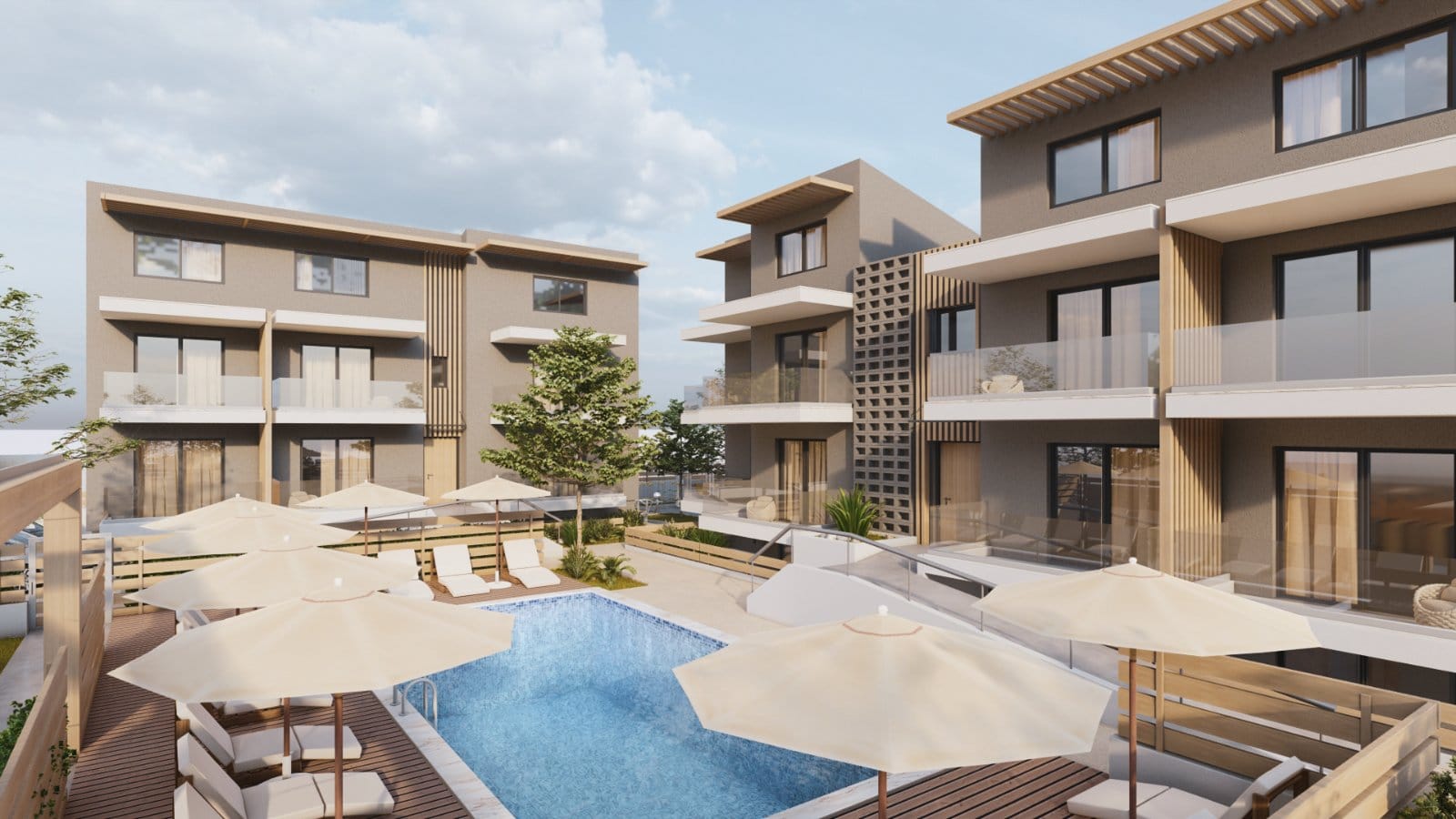 Calma Luxury Suites - фото